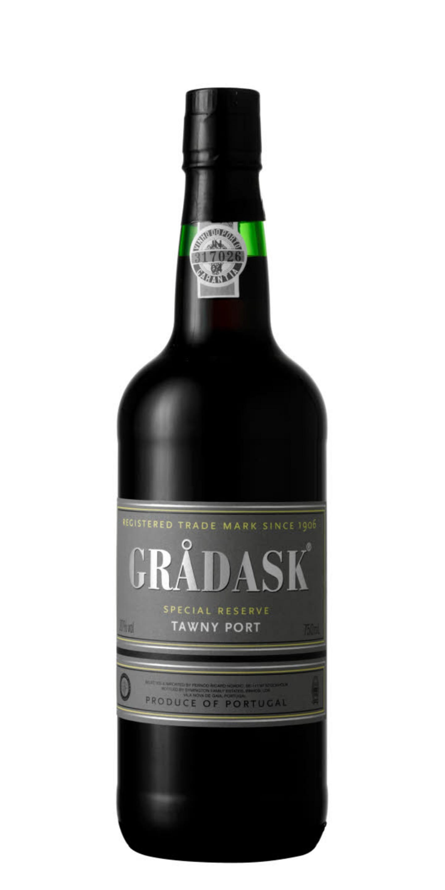 Grådask Tawny Port 75cl
