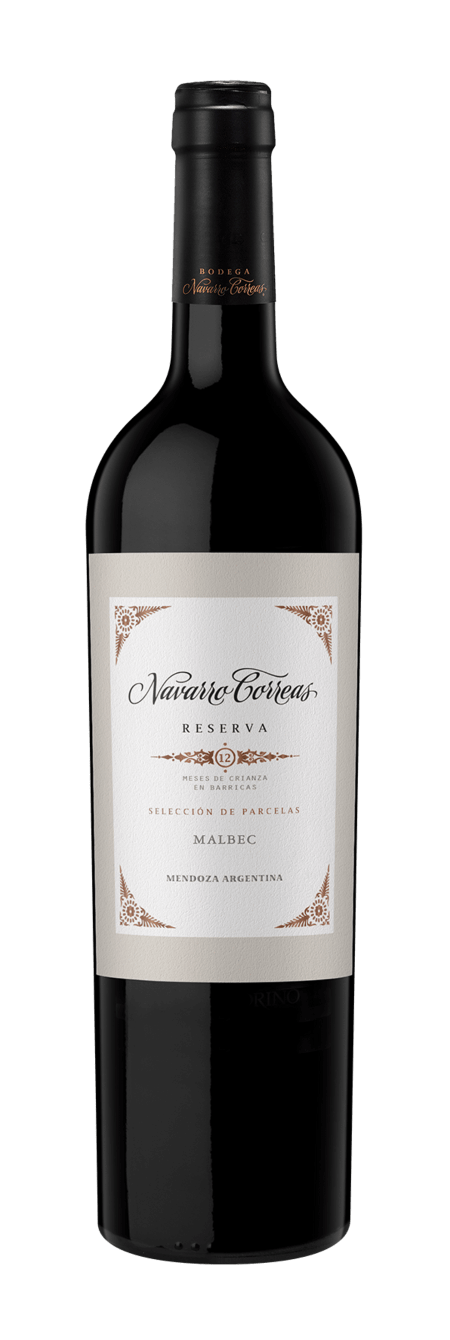 Navarro Correas Res Malbec 16 75cl