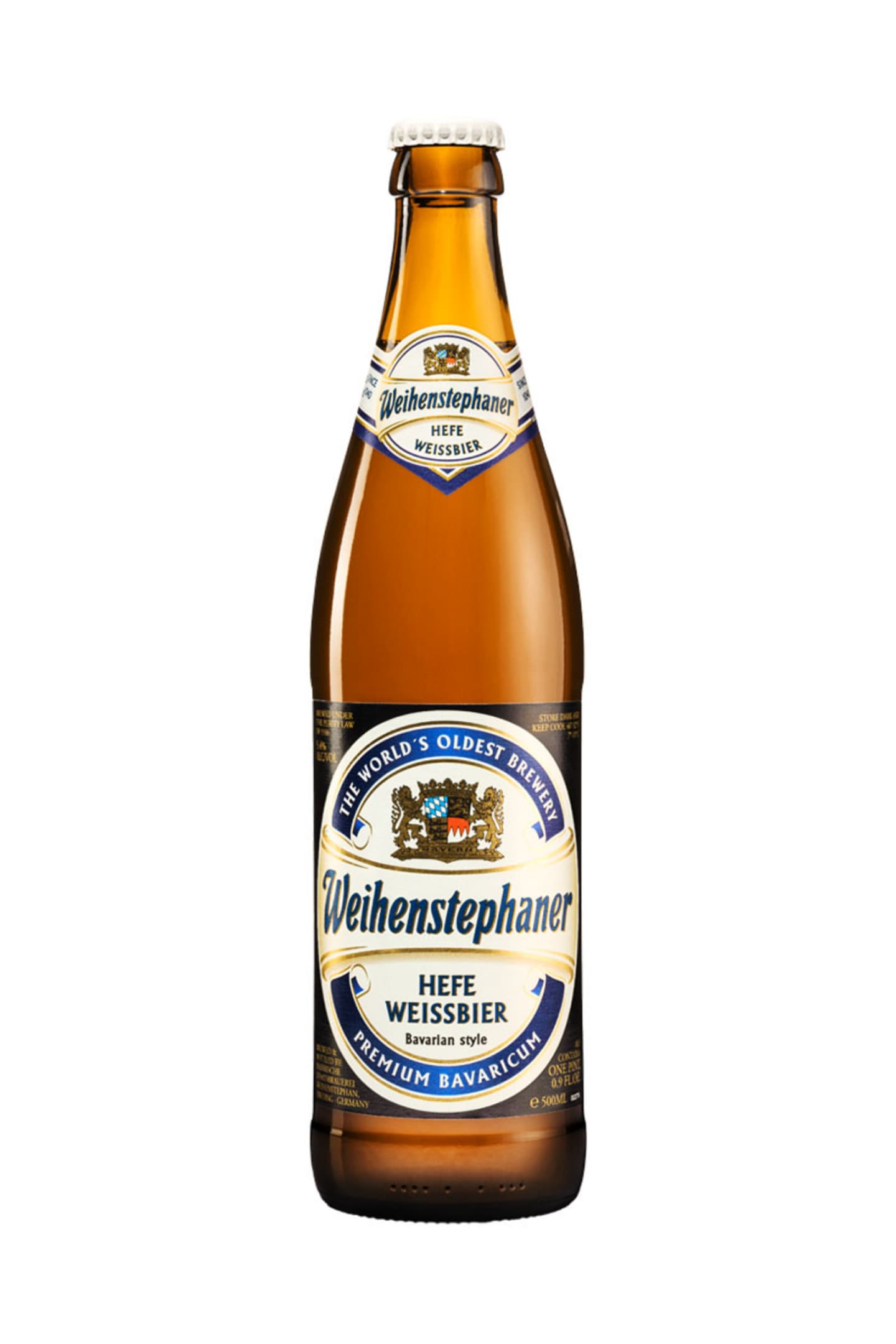 Weihenstephaner Hefeweissbier 50cl