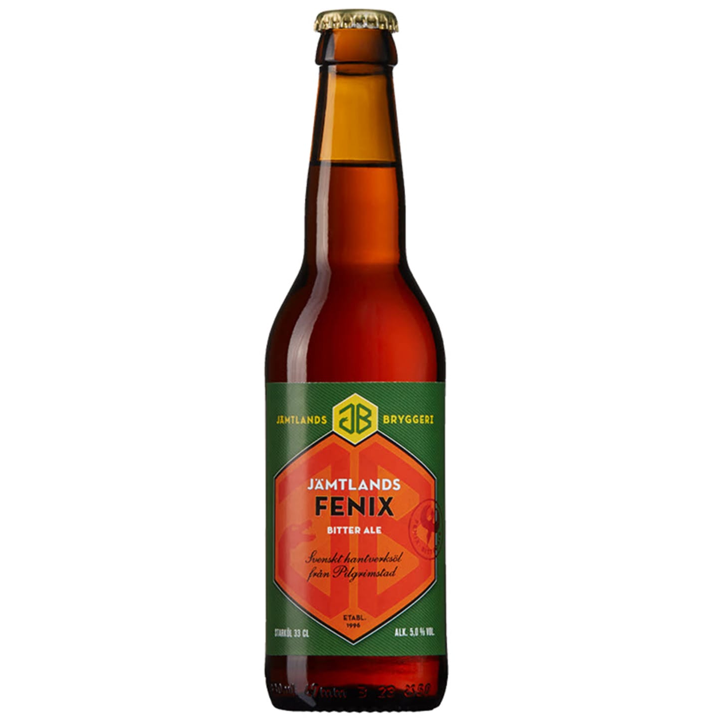 Jämtlands Fenix 33cl - Bild 1 av 1