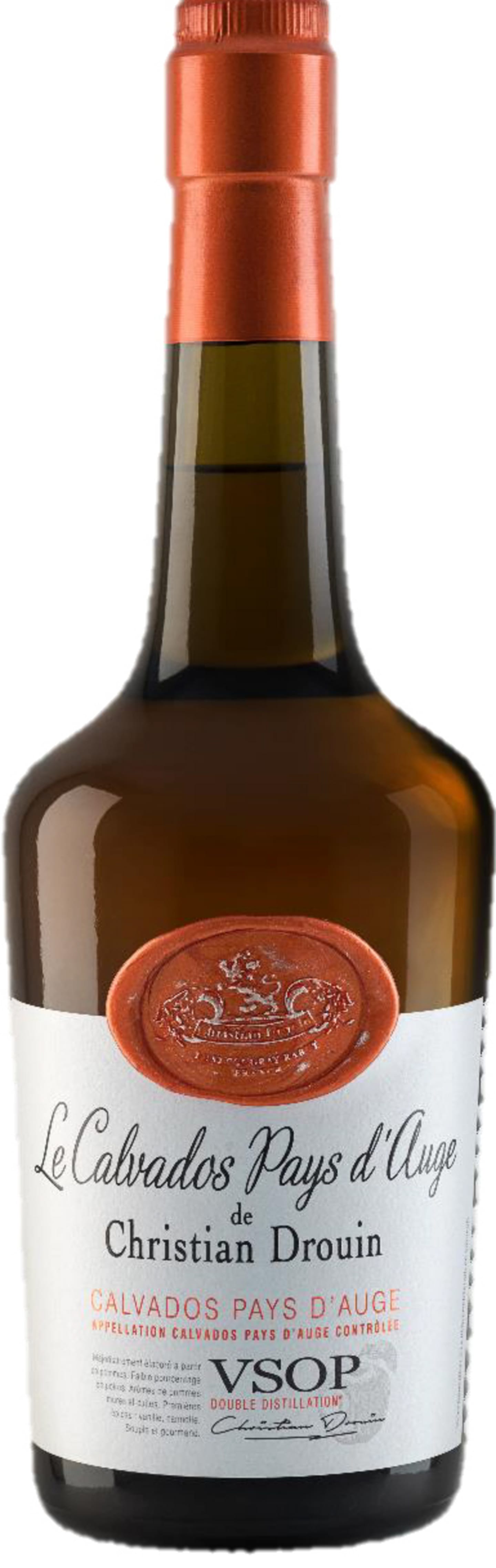 Drouin Pays d'Auge Calvados VSOP 70cl