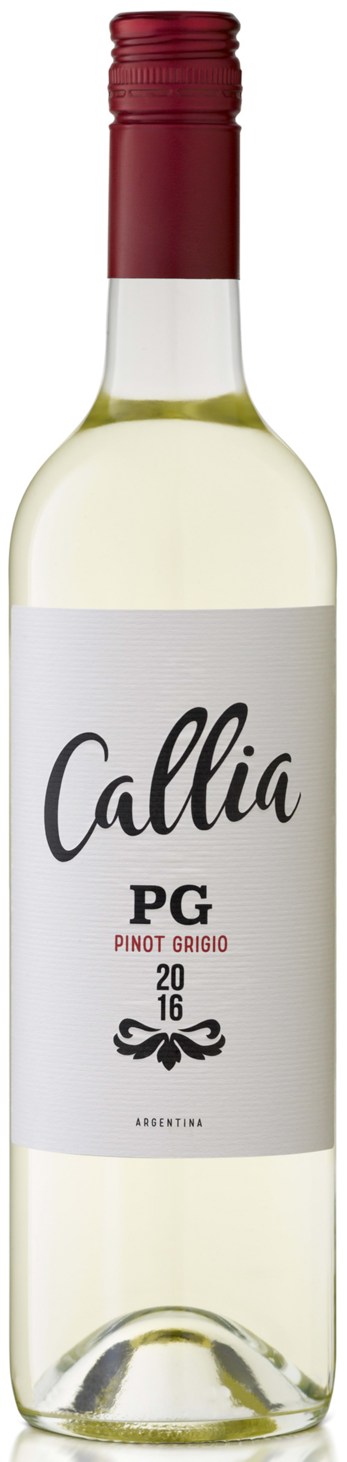 Callia Alta Pinot Grigio 75cl - Bild 1 av 1