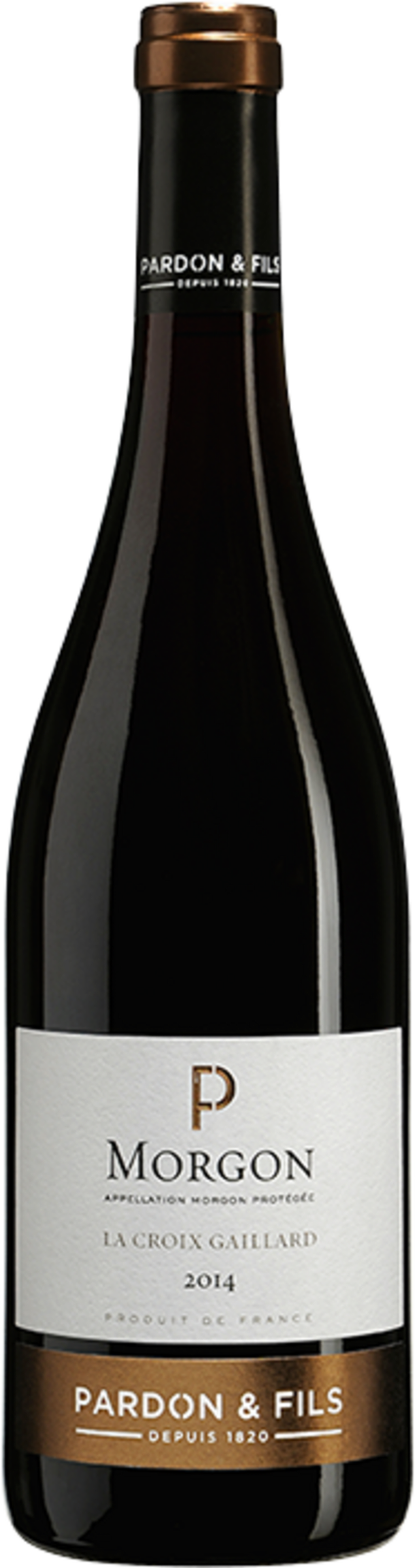 Morgon "La Croix Gaillard" 75cl