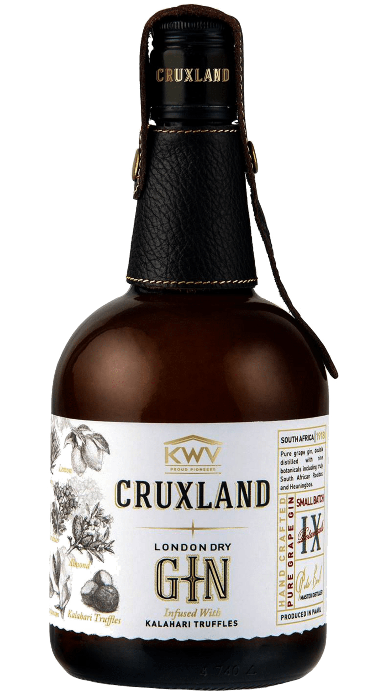 KWV Cruxland Gin 70cl