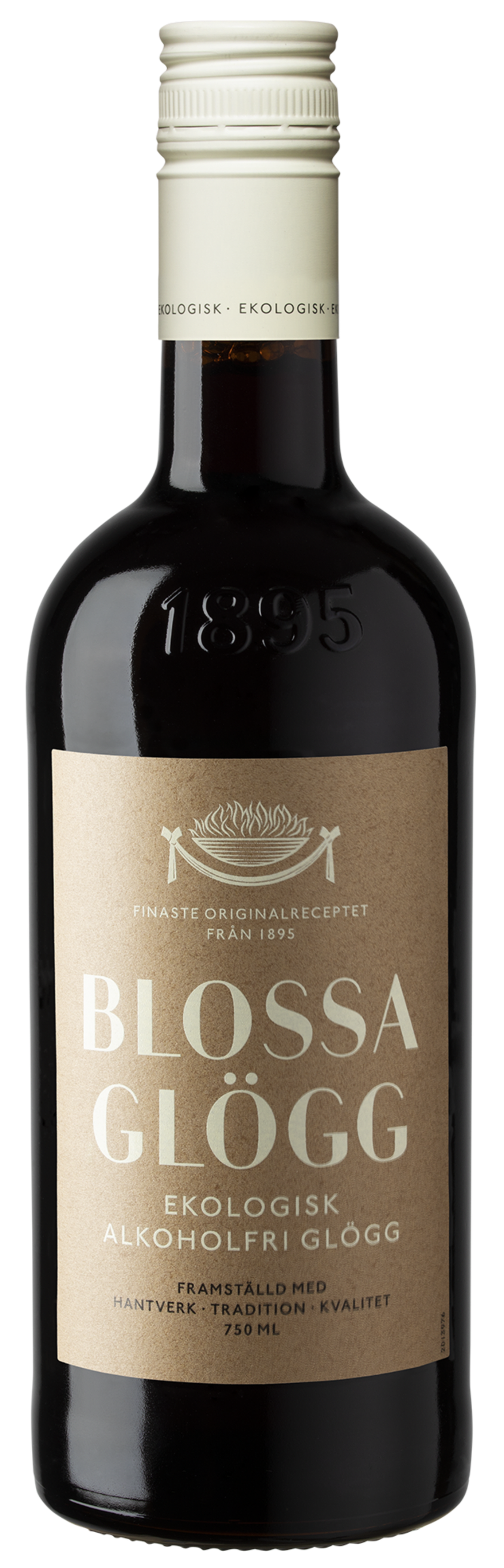 Blossa alkoholfri 0,5% 75cl - Bild 1 av 1