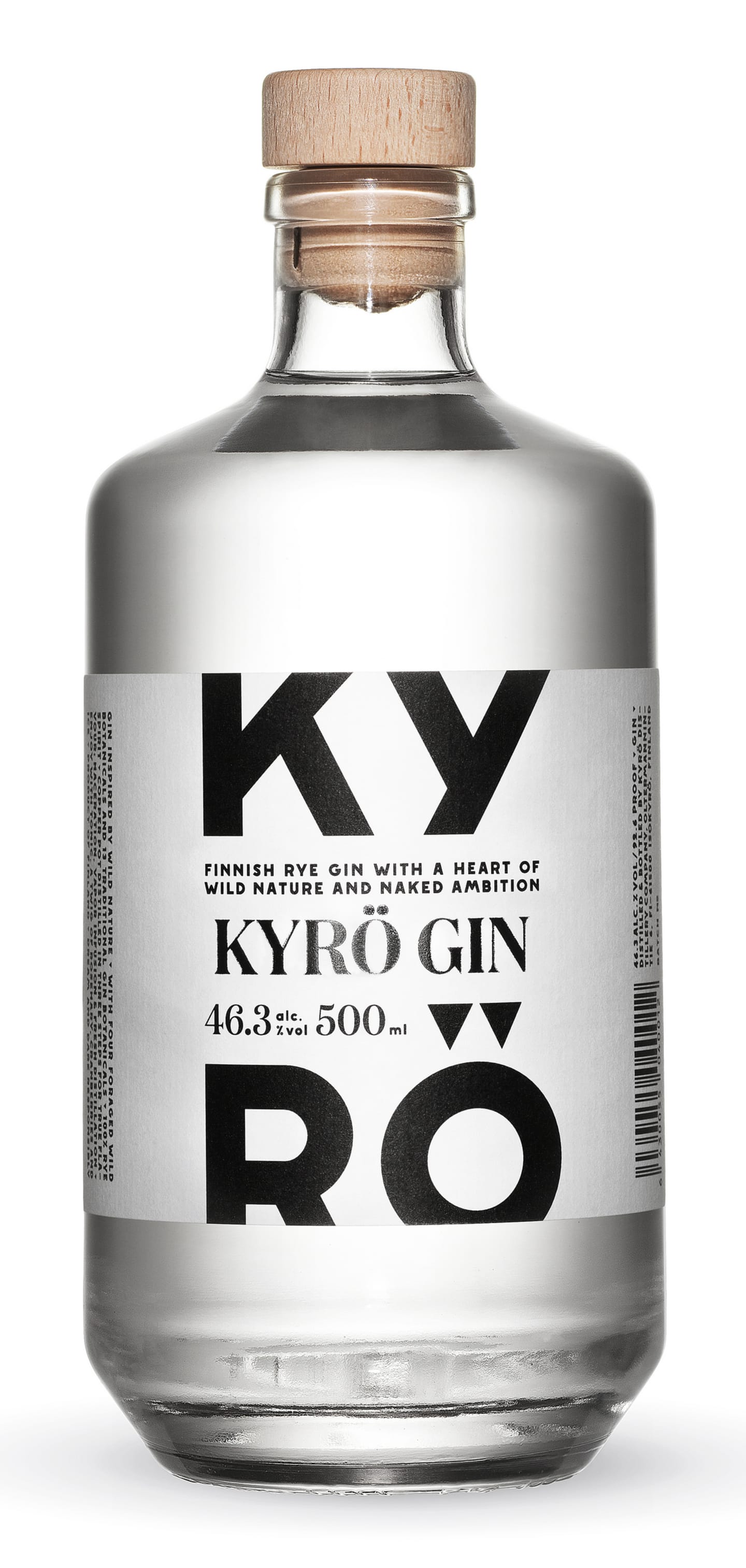 Kyrö Gin 50cl - Bild 1 av 1