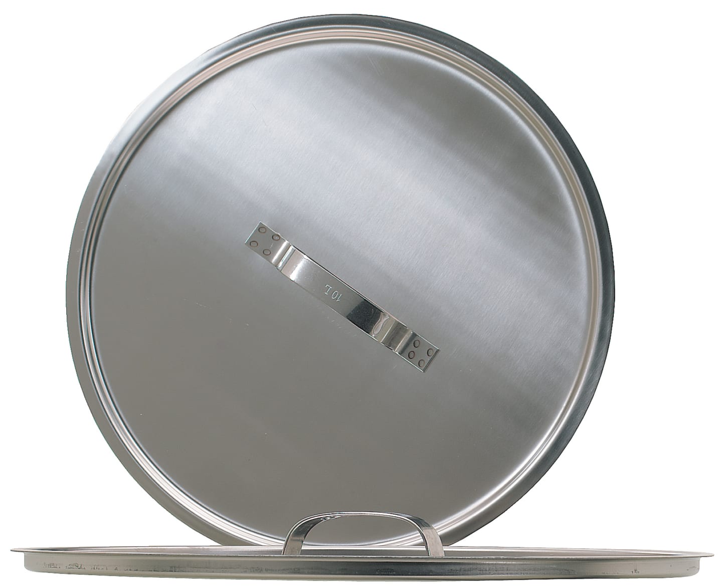 Lock till rostfri hink 12L D310mm