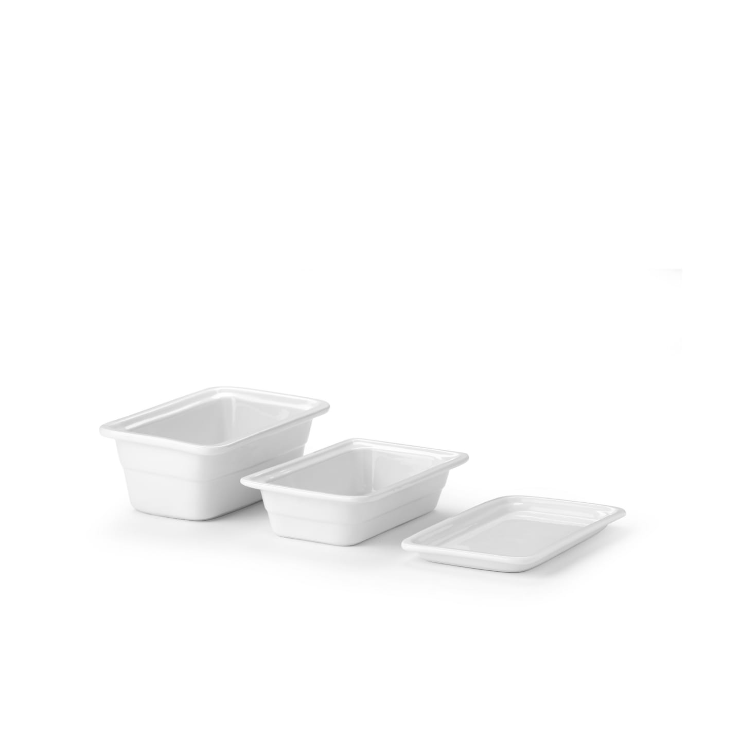 Mayfair fat vit GN 1/4-100