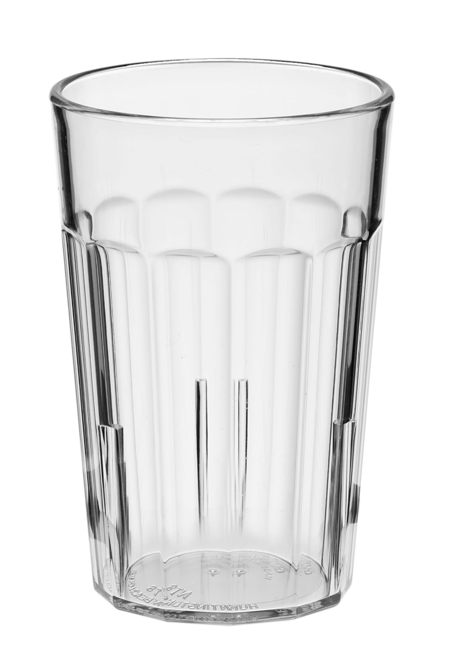 Plastglas Newport 23cl D68 H102mm BPAfri