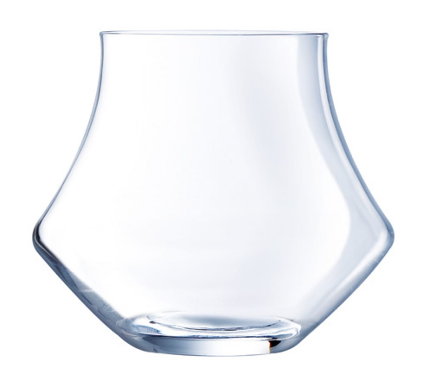 Open up Whiskyglas 30cl