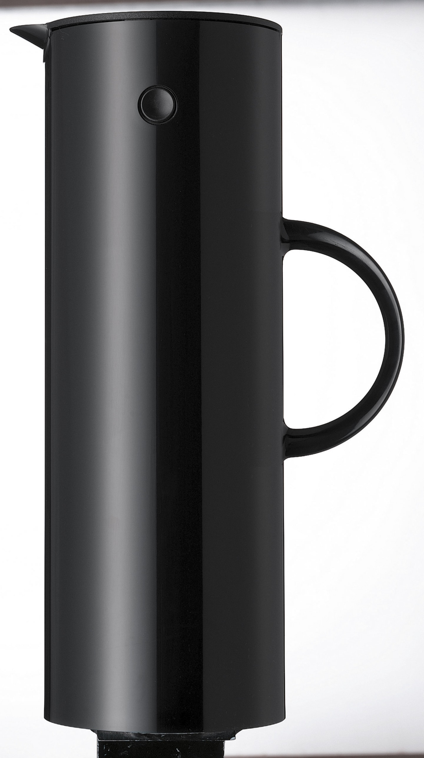 Termos Stelton svart 1L