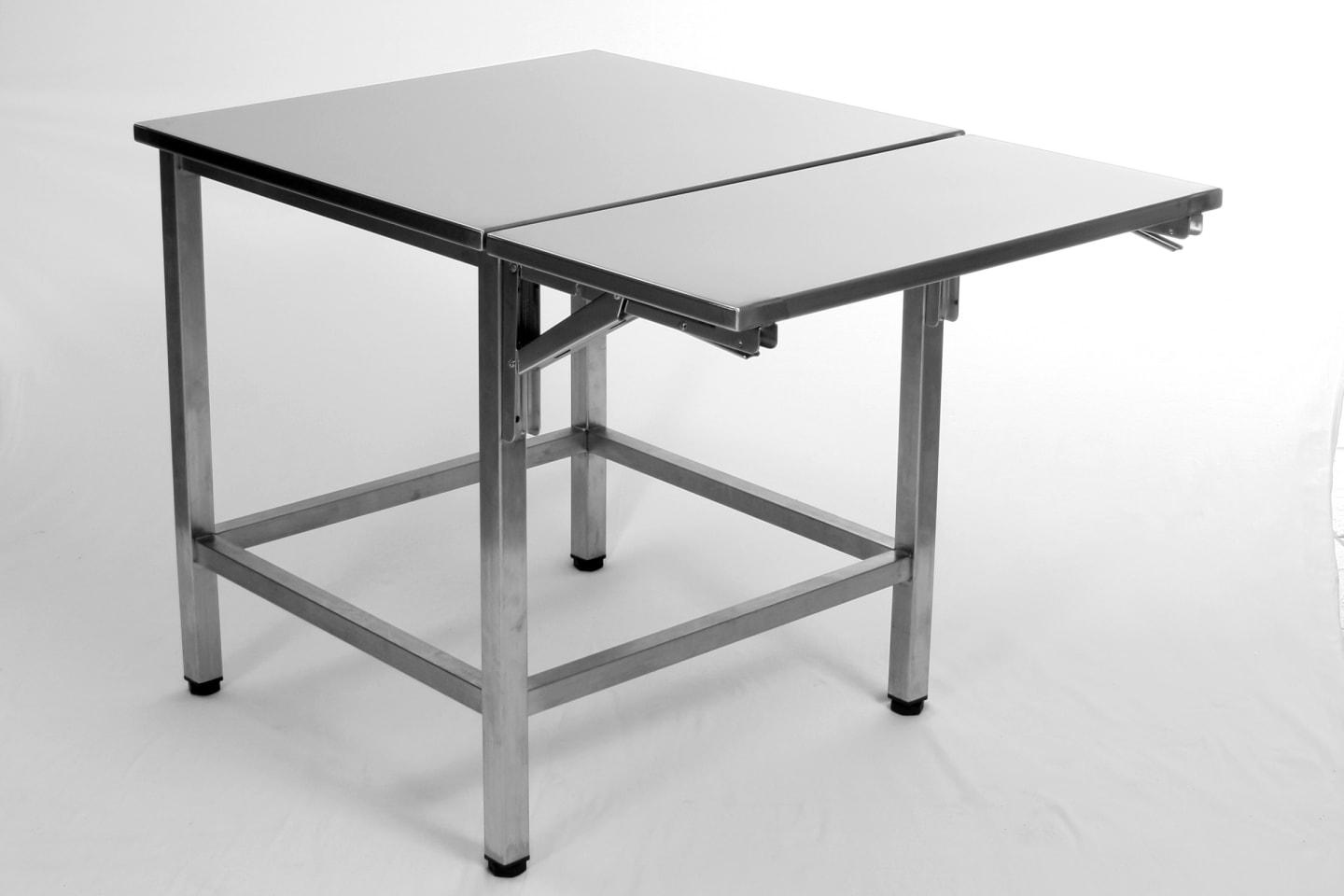 Arbetsbord rostfritt 550x650 H600 - Bild 1 av 1