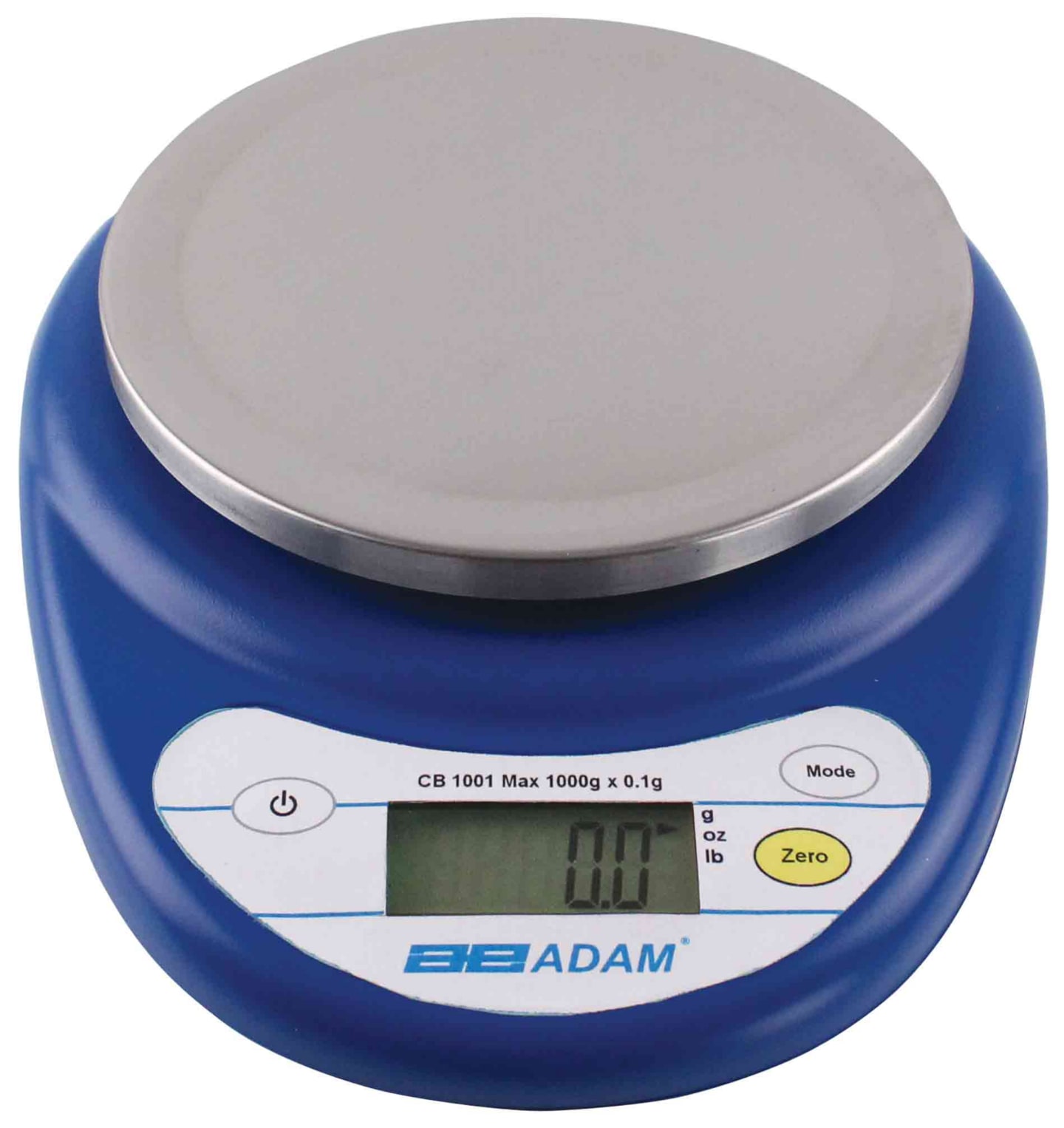 Våg digital precision 500g/0,1g delning
