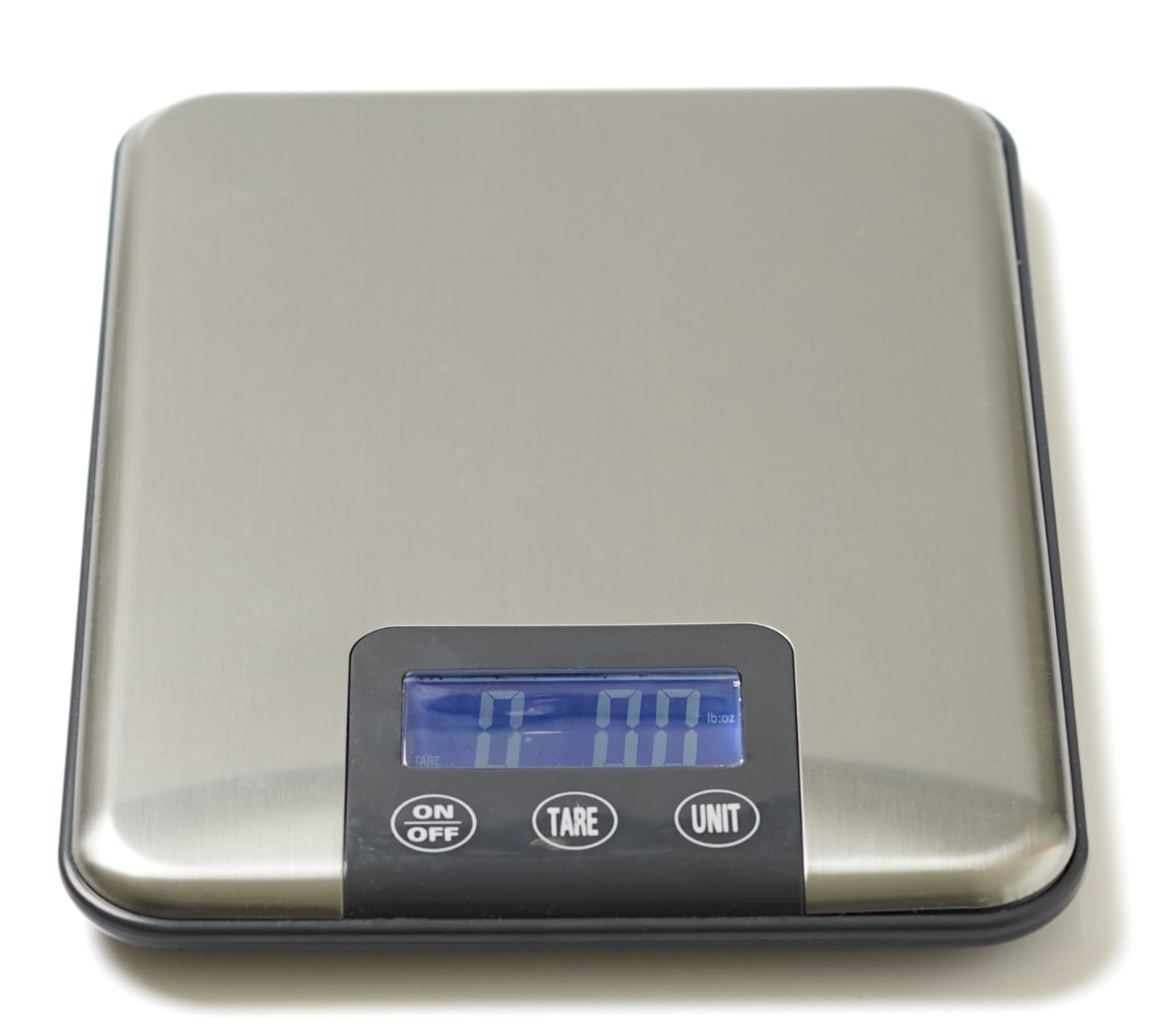 Våg digital 5kg/1g delning 223x162x18mm
