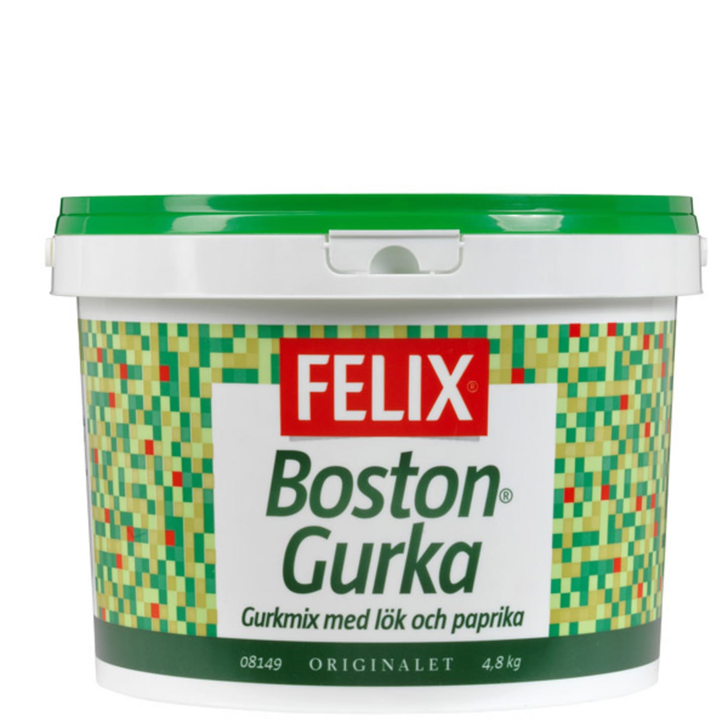 Bostongurka 4,8kg