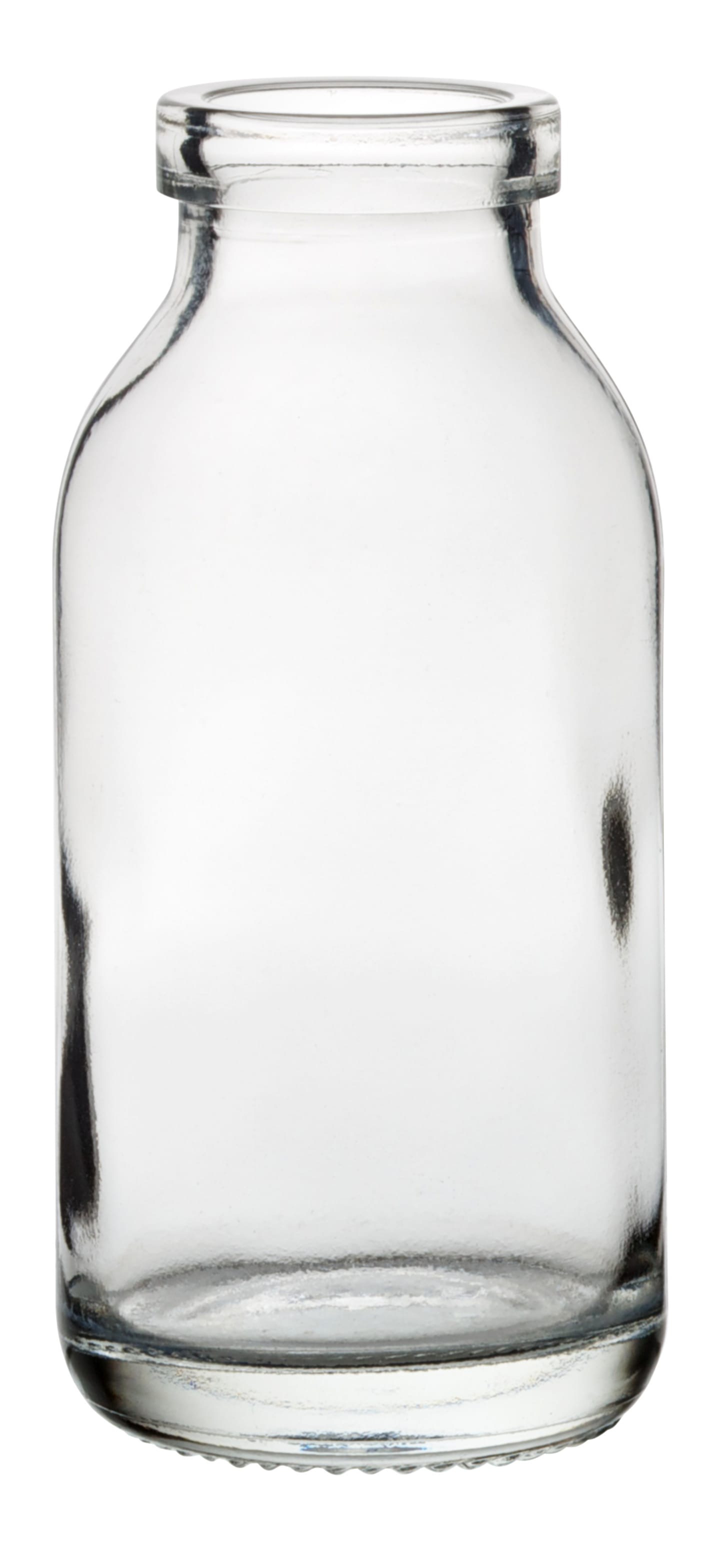 Glasflaska mjölk 12cl