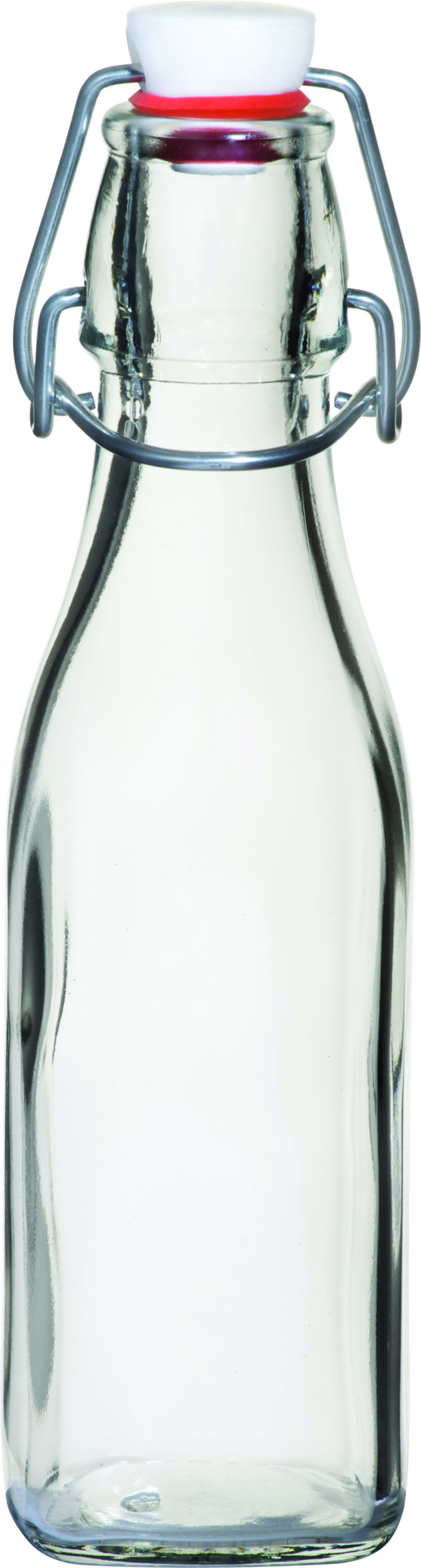 Flaska med patenkork 25cl