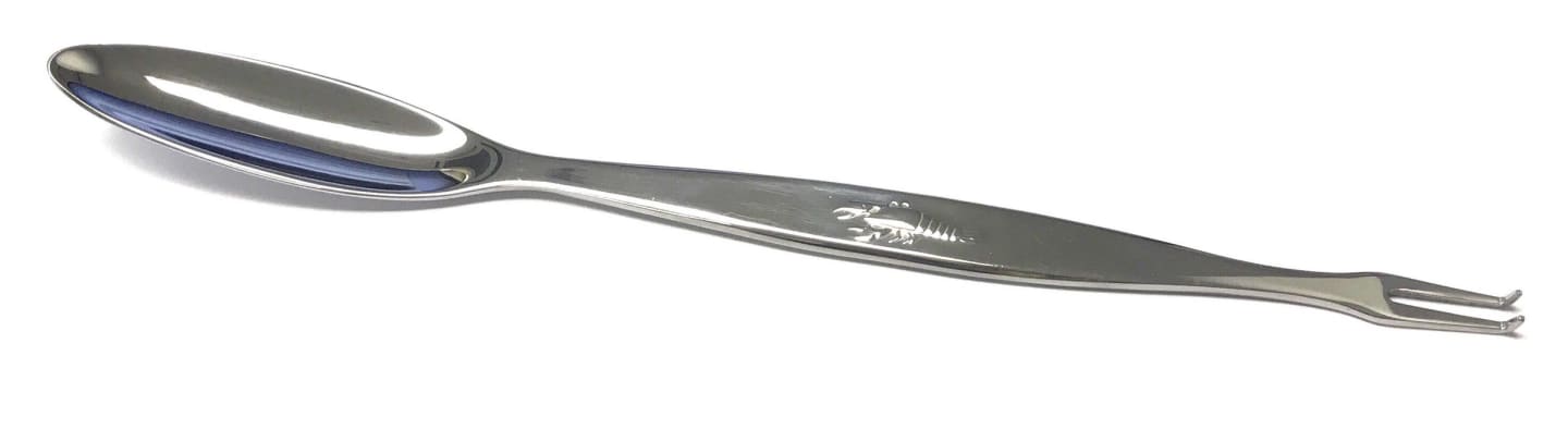 Hummergaffel rostfri 204mm