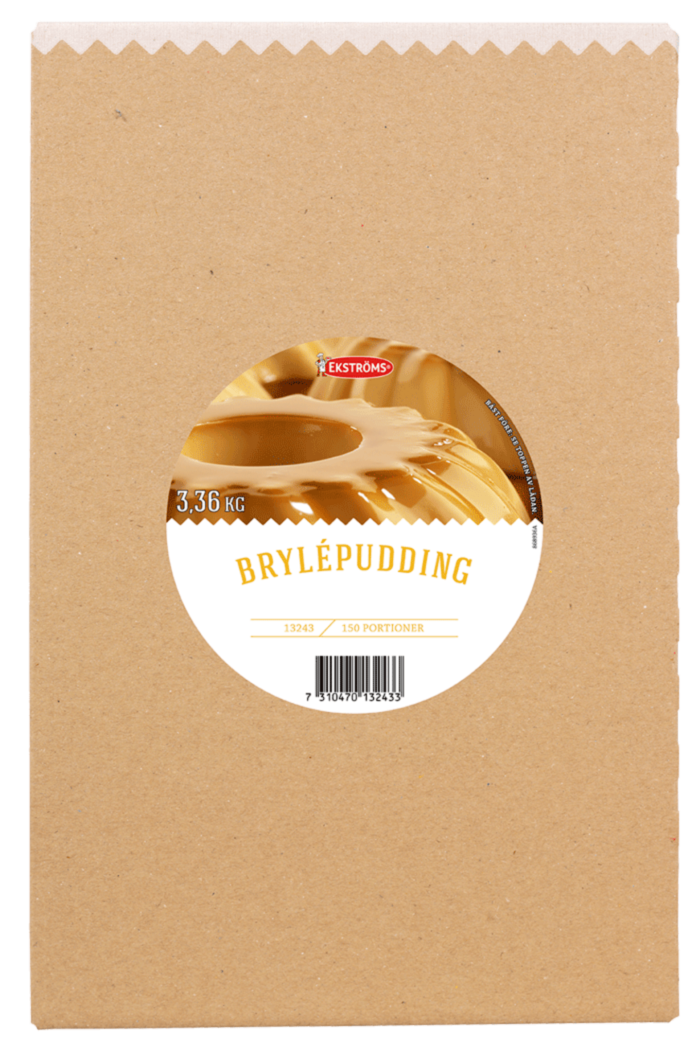 Brylepudding 1,68kg - Bild 1 av 2