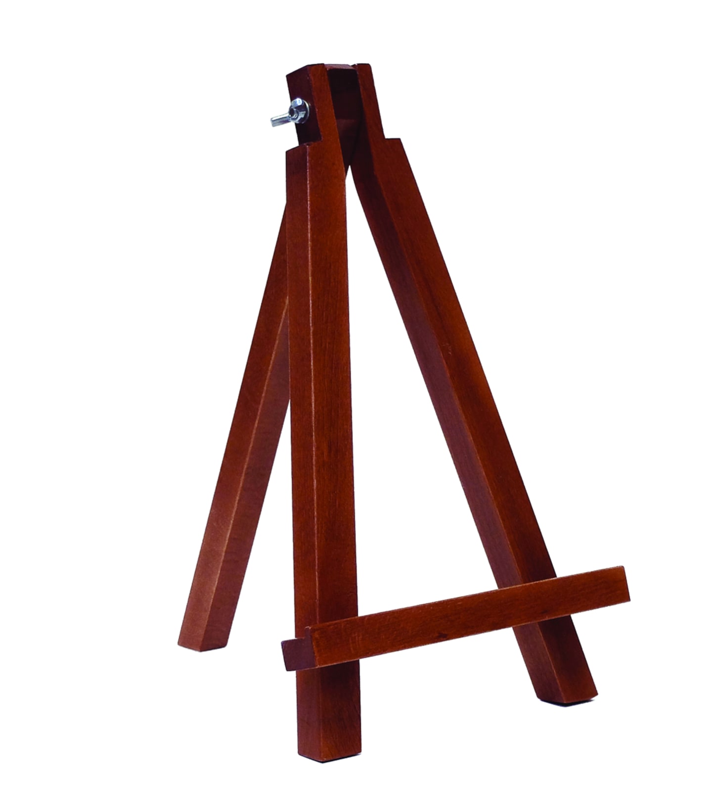 Staffli brunbets 350mm