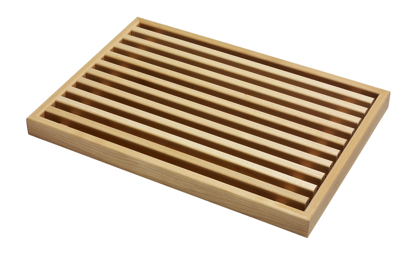 Brödbräda med låda 500x300mm