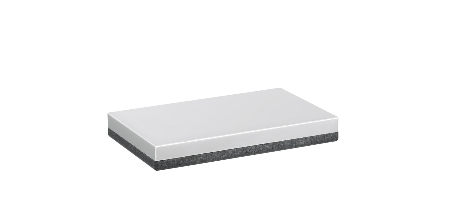 Kylbricka aluminium GN 1/1 - Bild 1 av 1