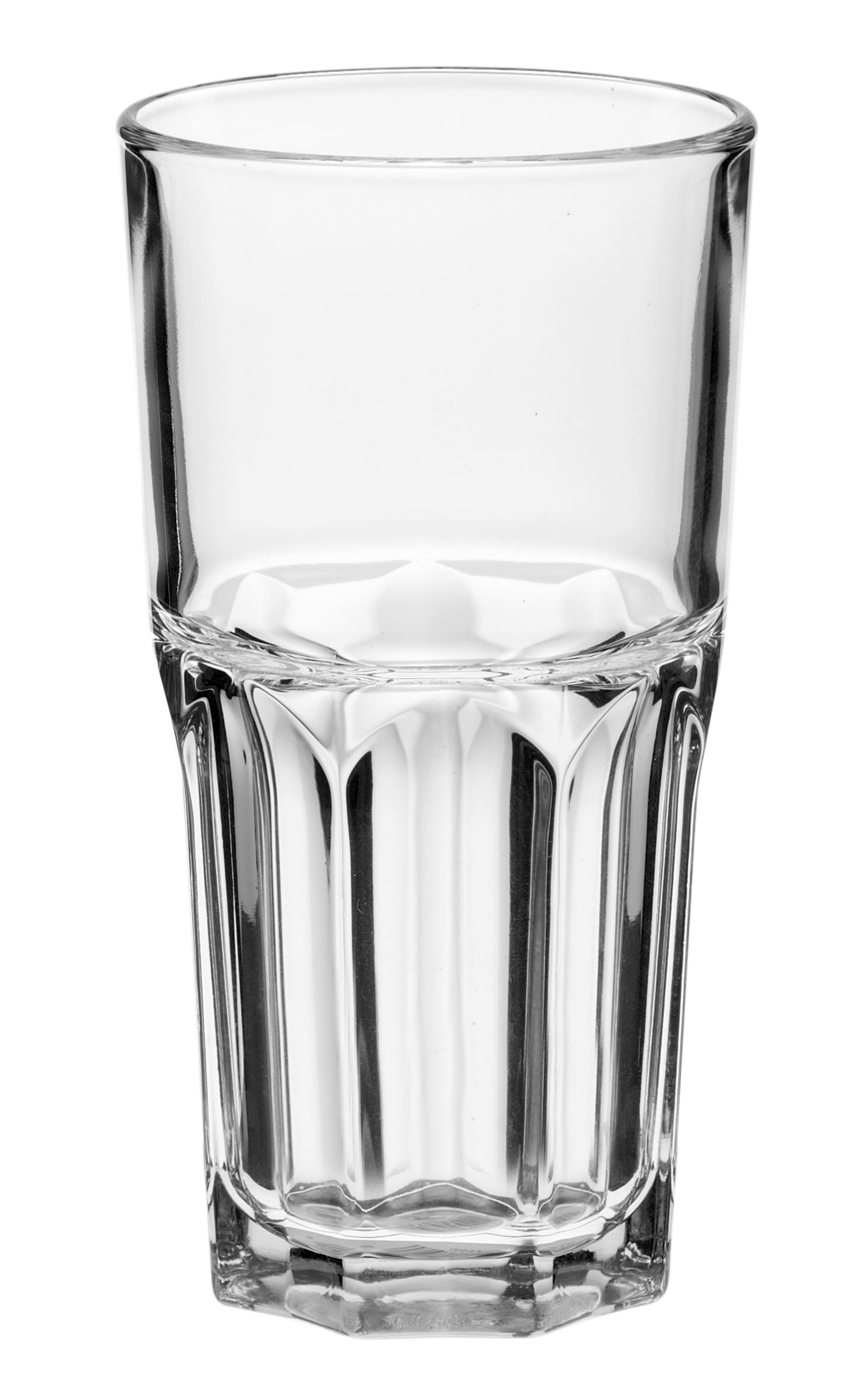 Granity glas H140 D75mm 31cl