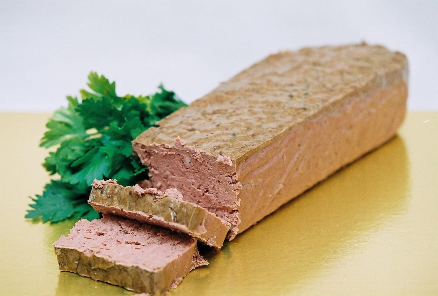 Gästgivarepastej bakad grov 1,3kg