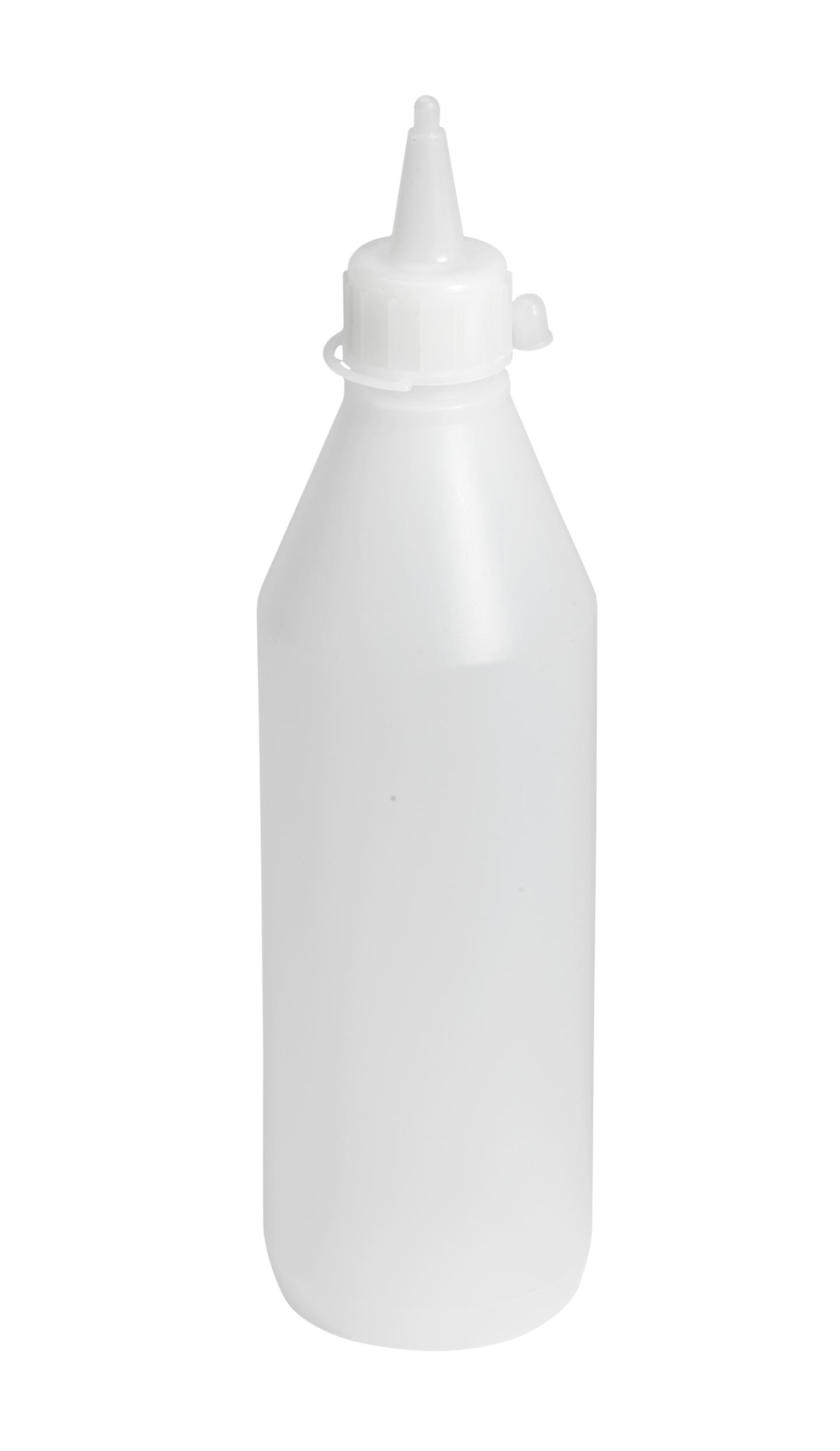 Plastflaska 50cl exkl kapsyl - Bild 1 av 1