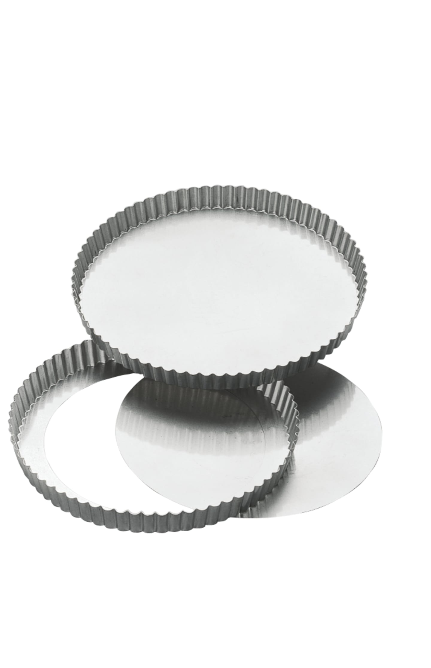 Krusform lös 260mm höjd 25mm