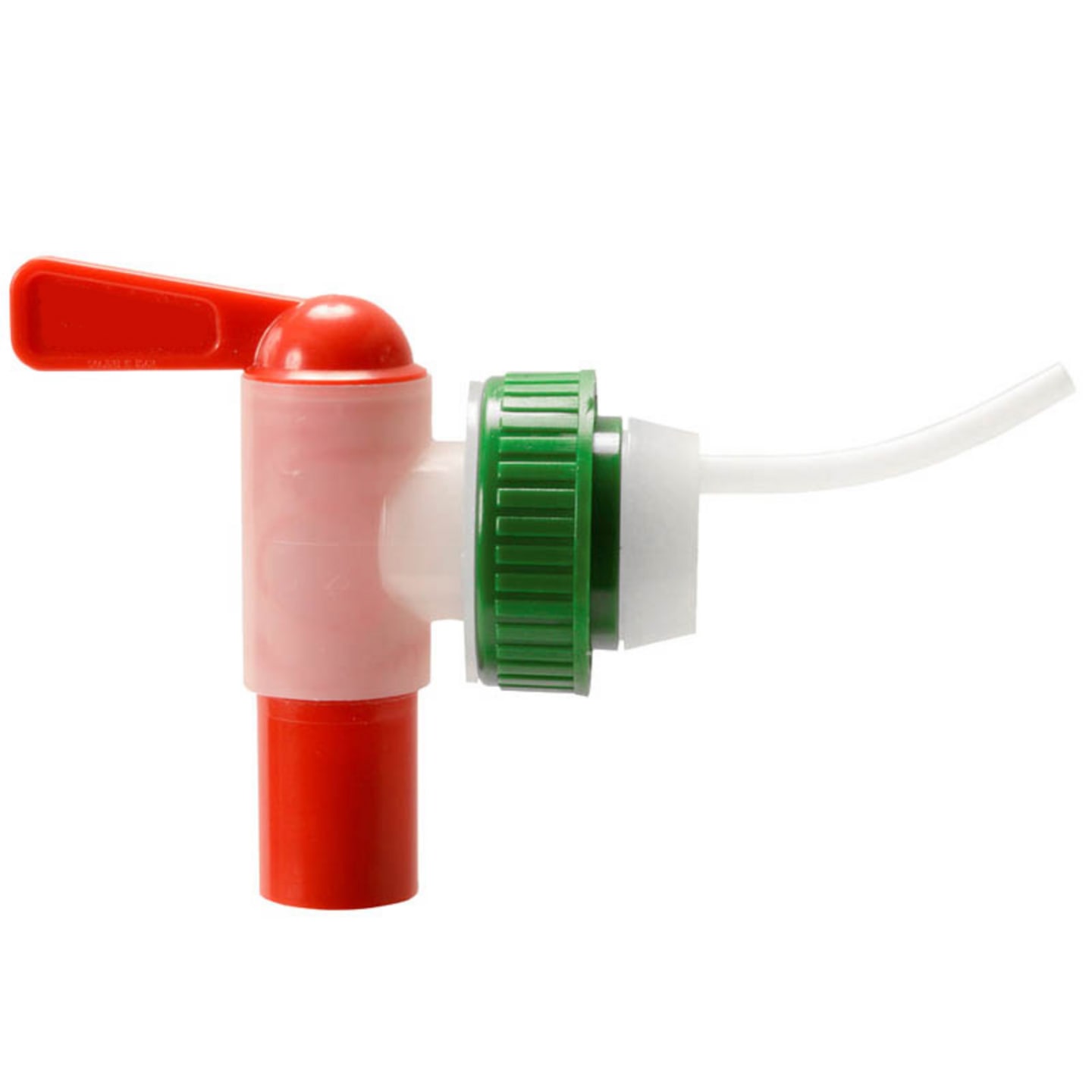 Tappkran till plastdunk 40mm