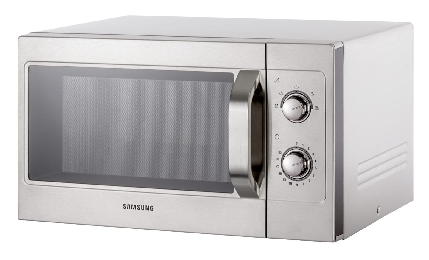 Mikrovågsugn 1100W manuell Samsung