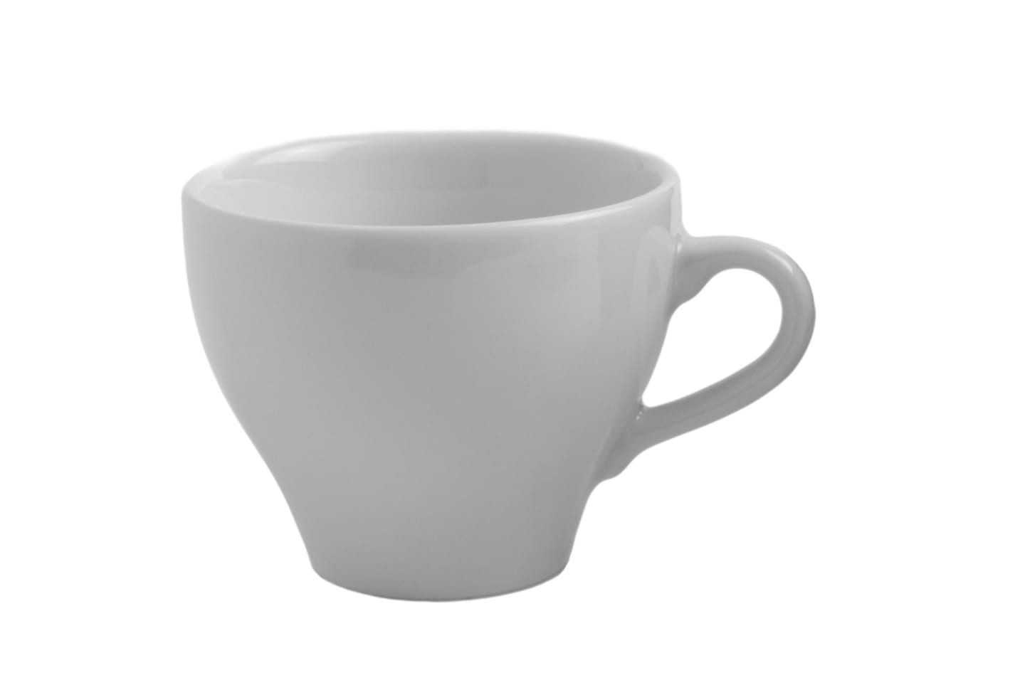 Cappuccinokopp vit 15cl
