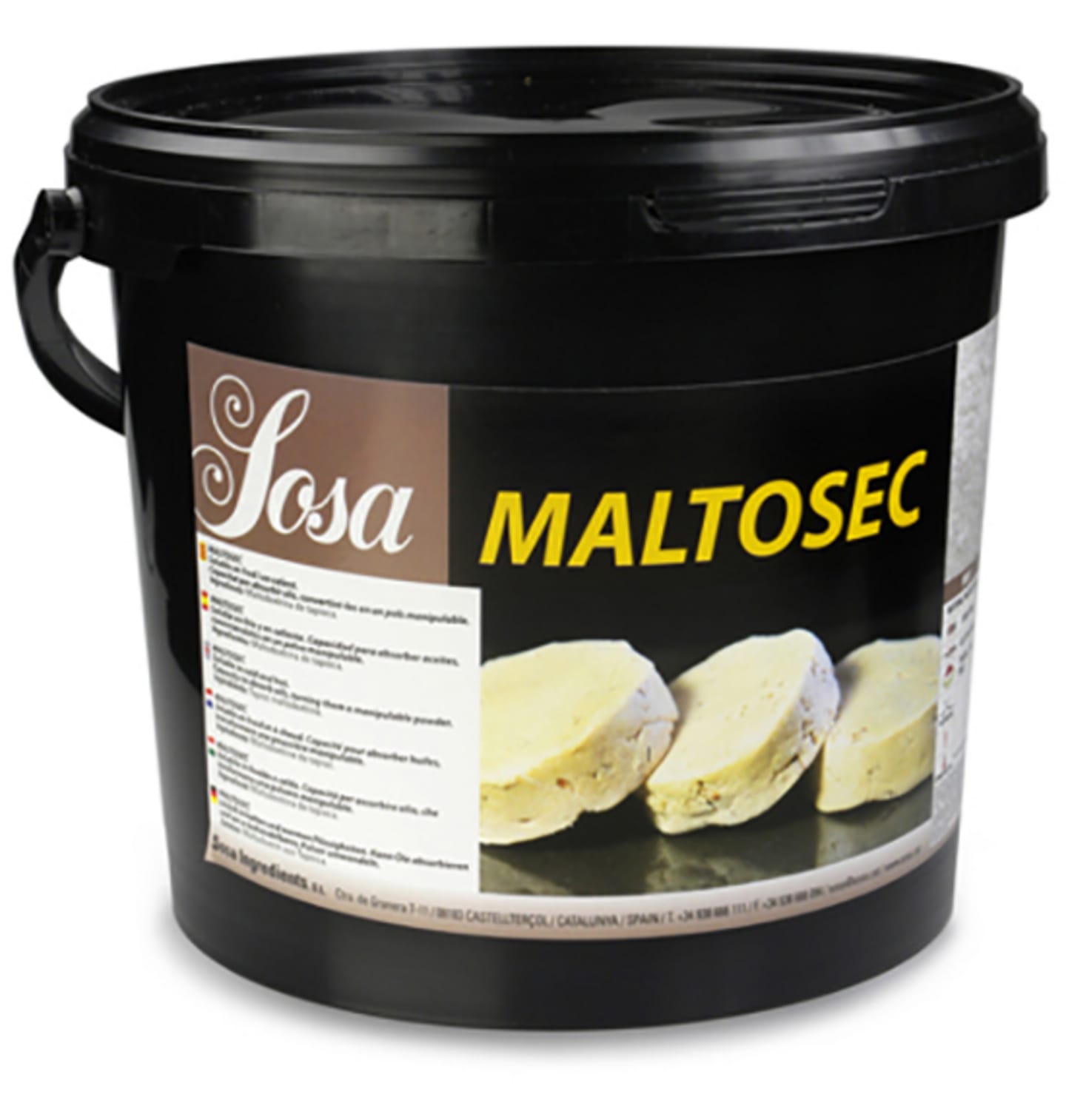 Maltosec 500g