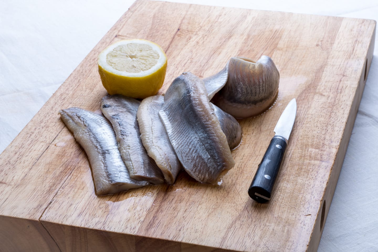 Saltsillfilé skinnfri MSC 7,4kg