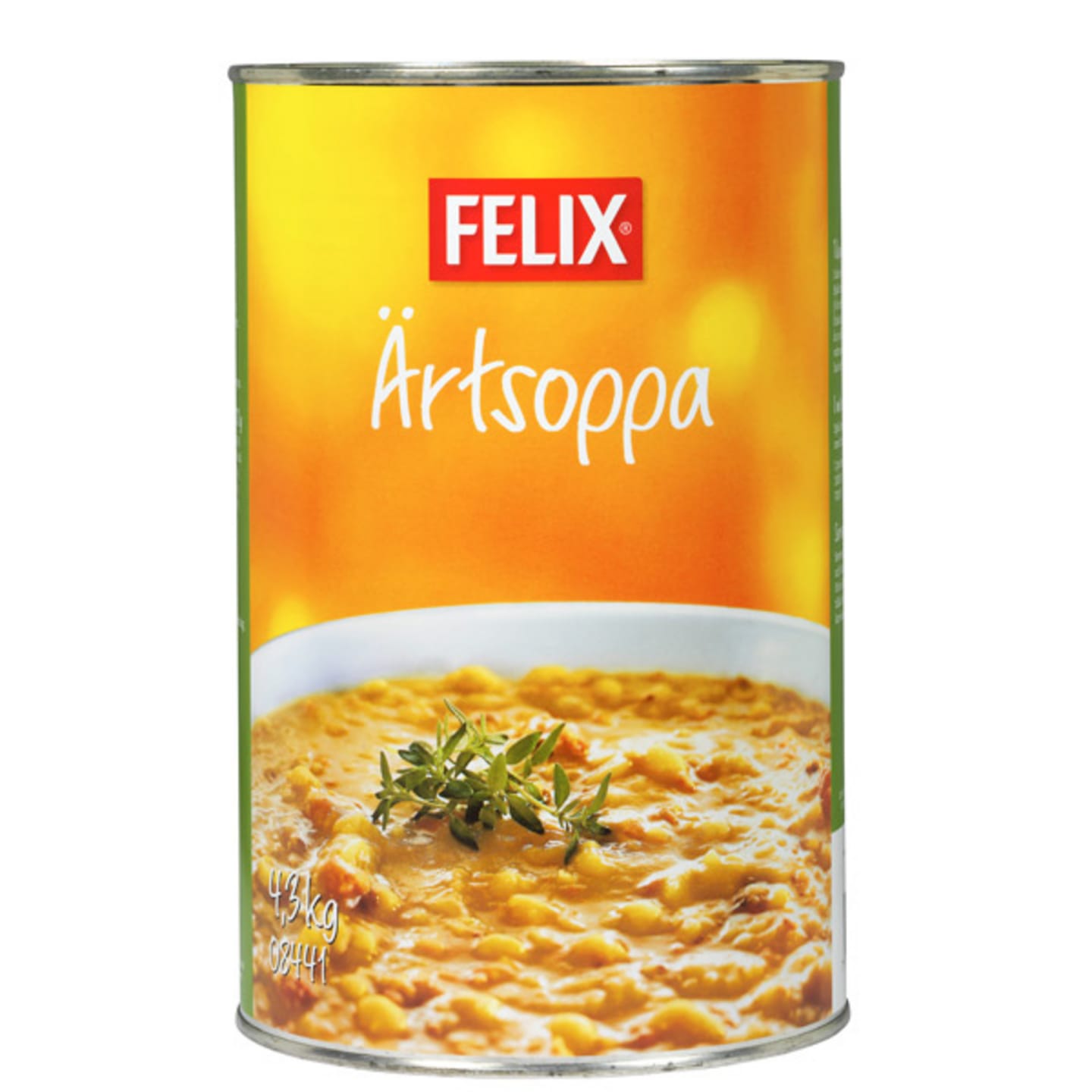 Ärtsoppa med fläsk 4,3kg - Bild 1 av 1