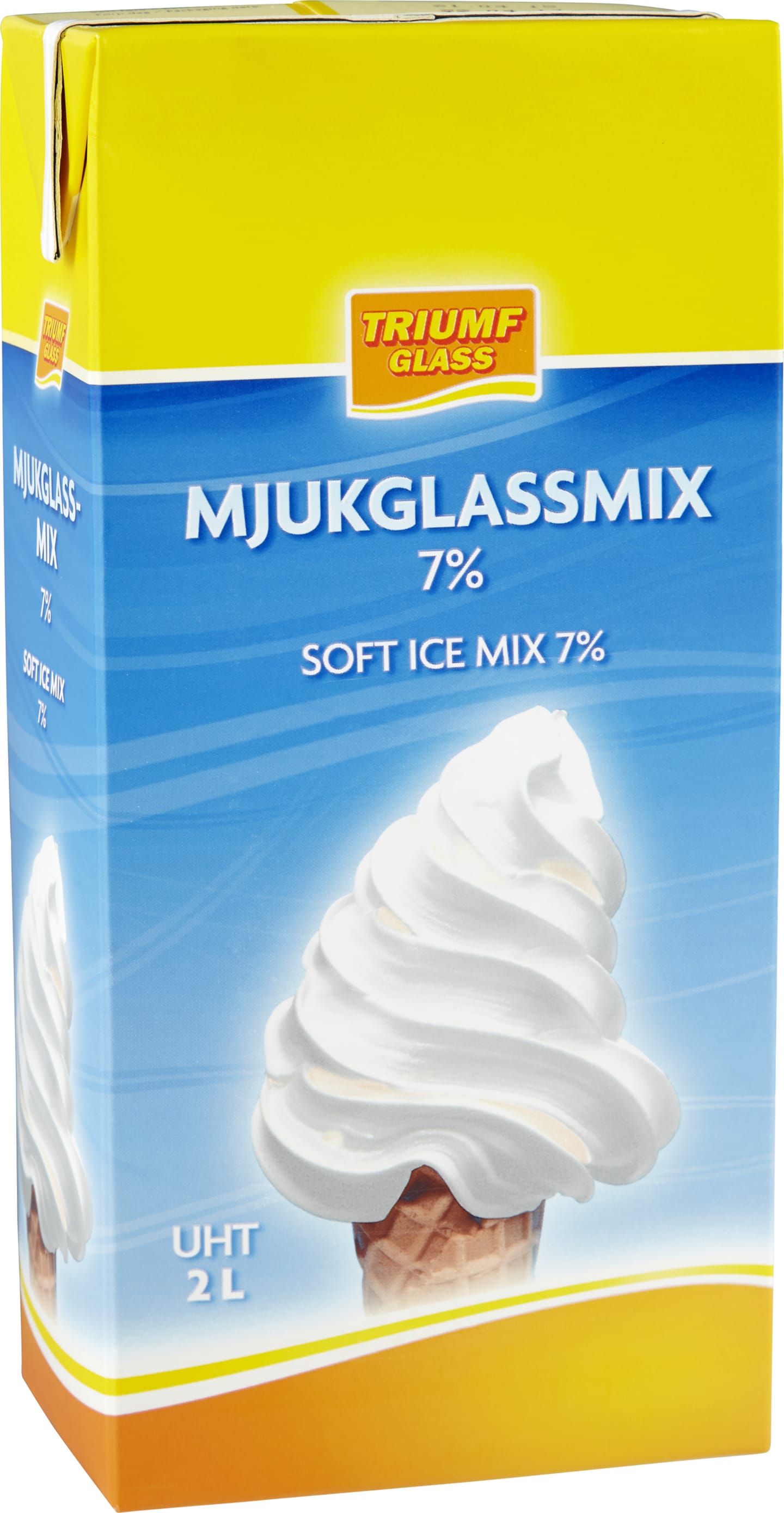 Mjukglassmix 7% 2L - Bild 1 av 1