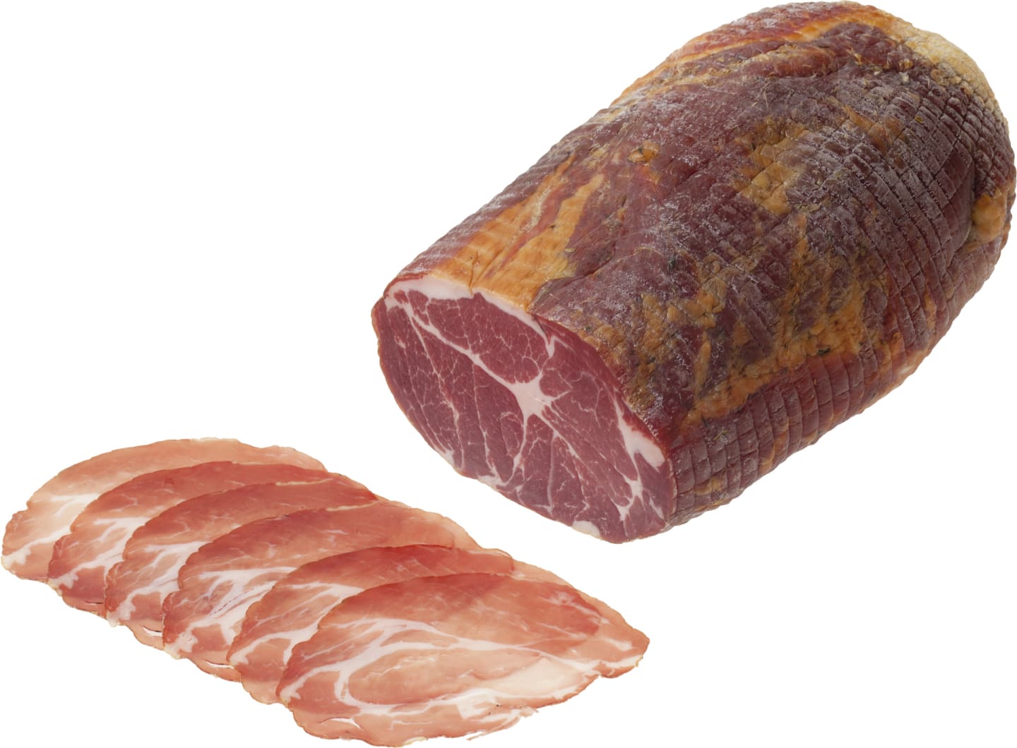 Fläskarré lufttorkad 1,2kg - Bild 1 av 1