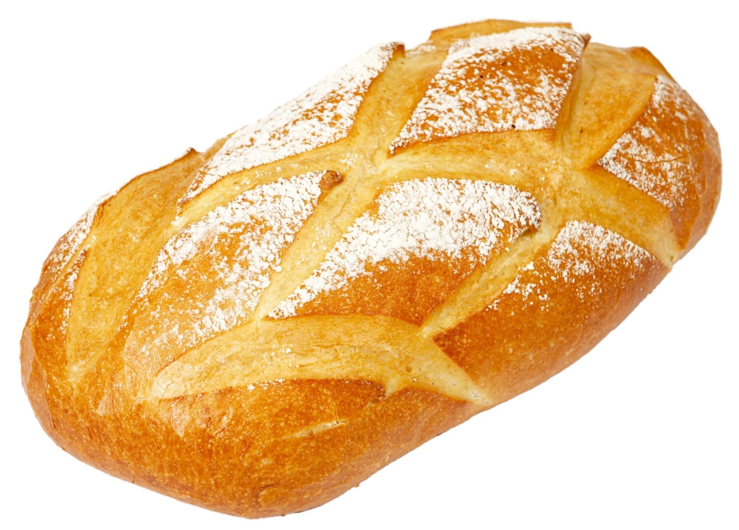 Grekiskt bröd 600g - Bild 1 av 2