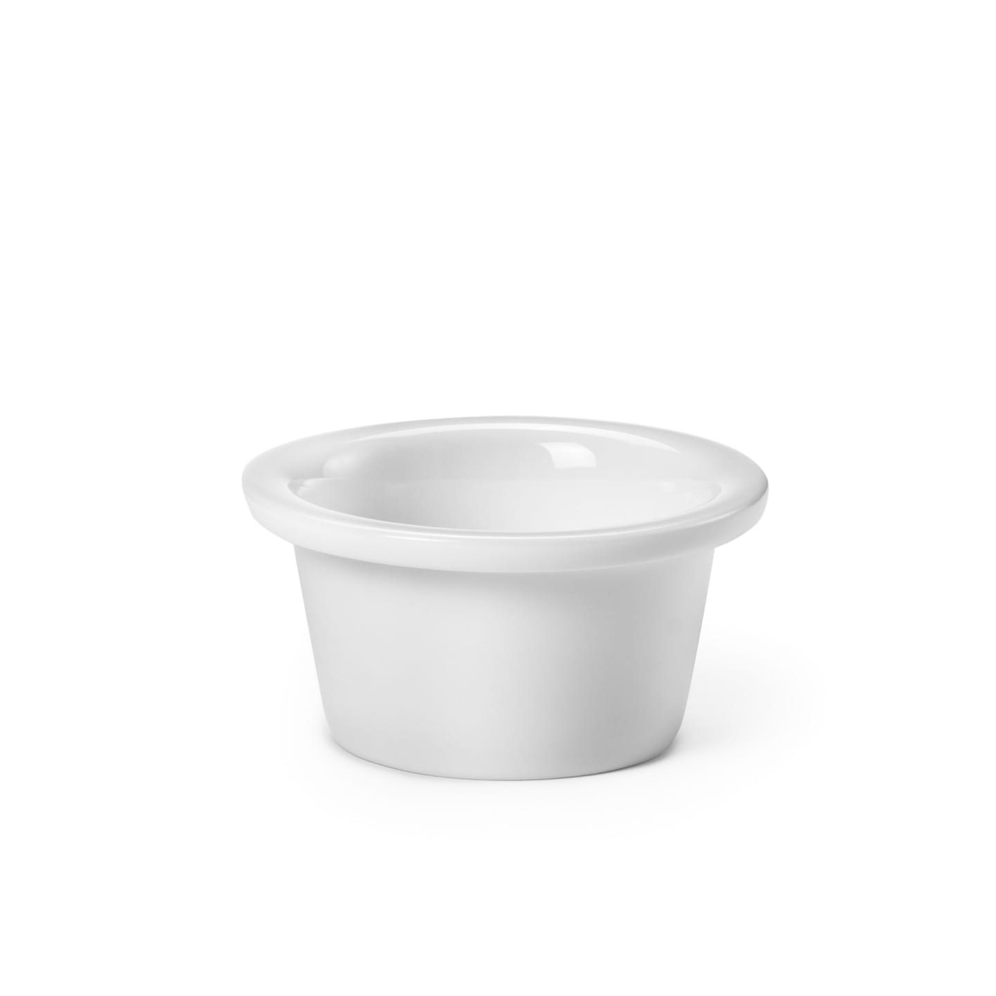 Ramekin vit porslinskål D70 6cl