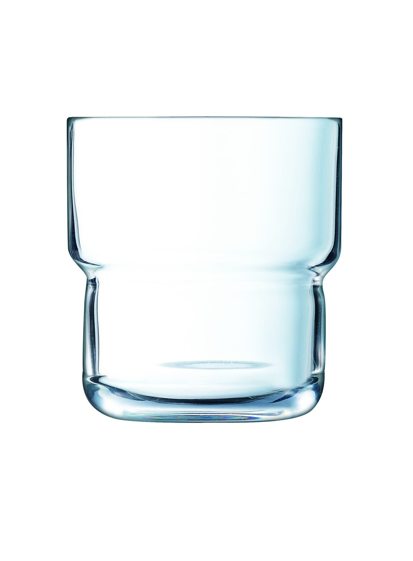 Log dricksglas H79 D73 22cl