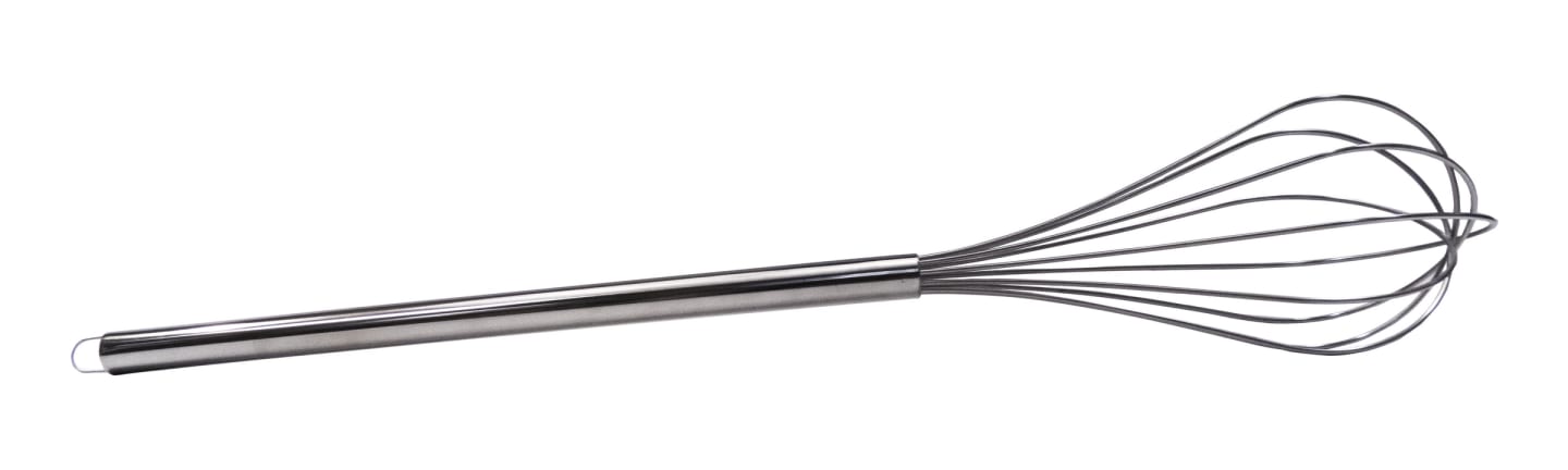 Ballongvisp rostfri 1000mm