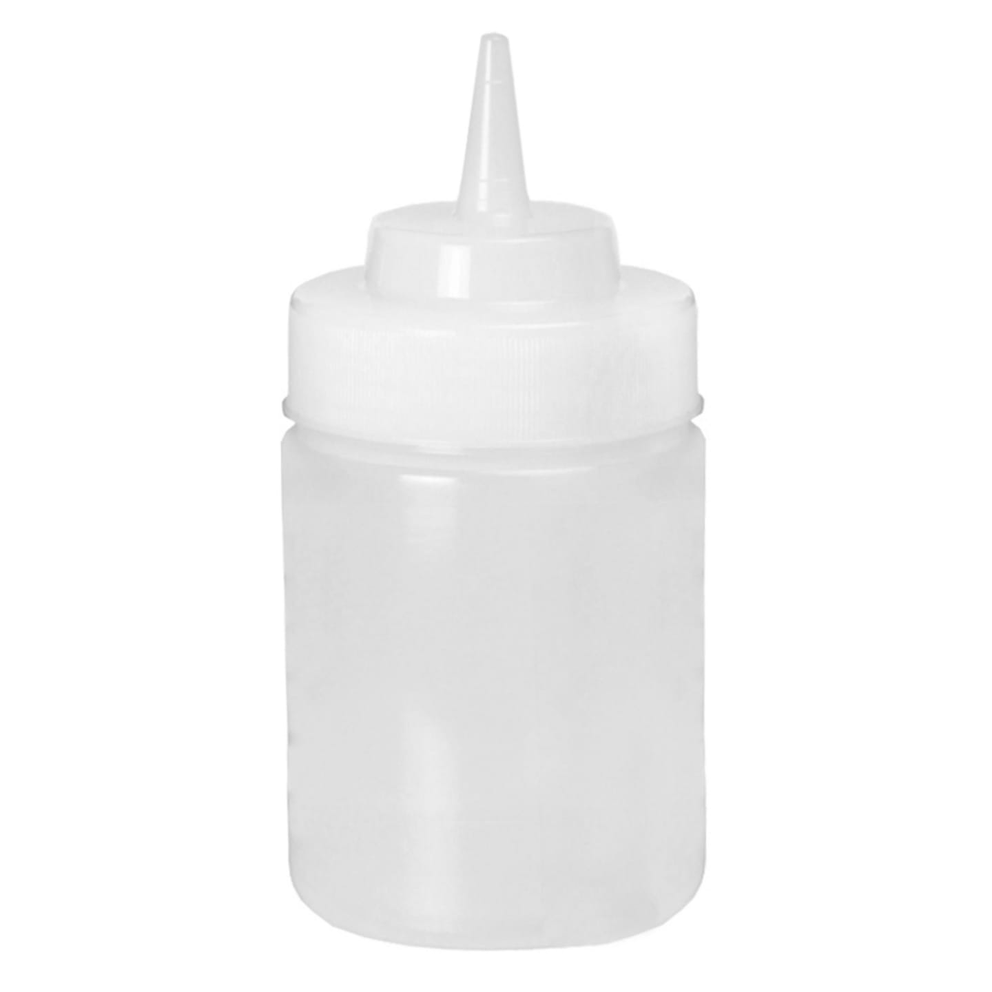 Plastflaska / dressingsflaska 35,5cl - Bild 1 av 1