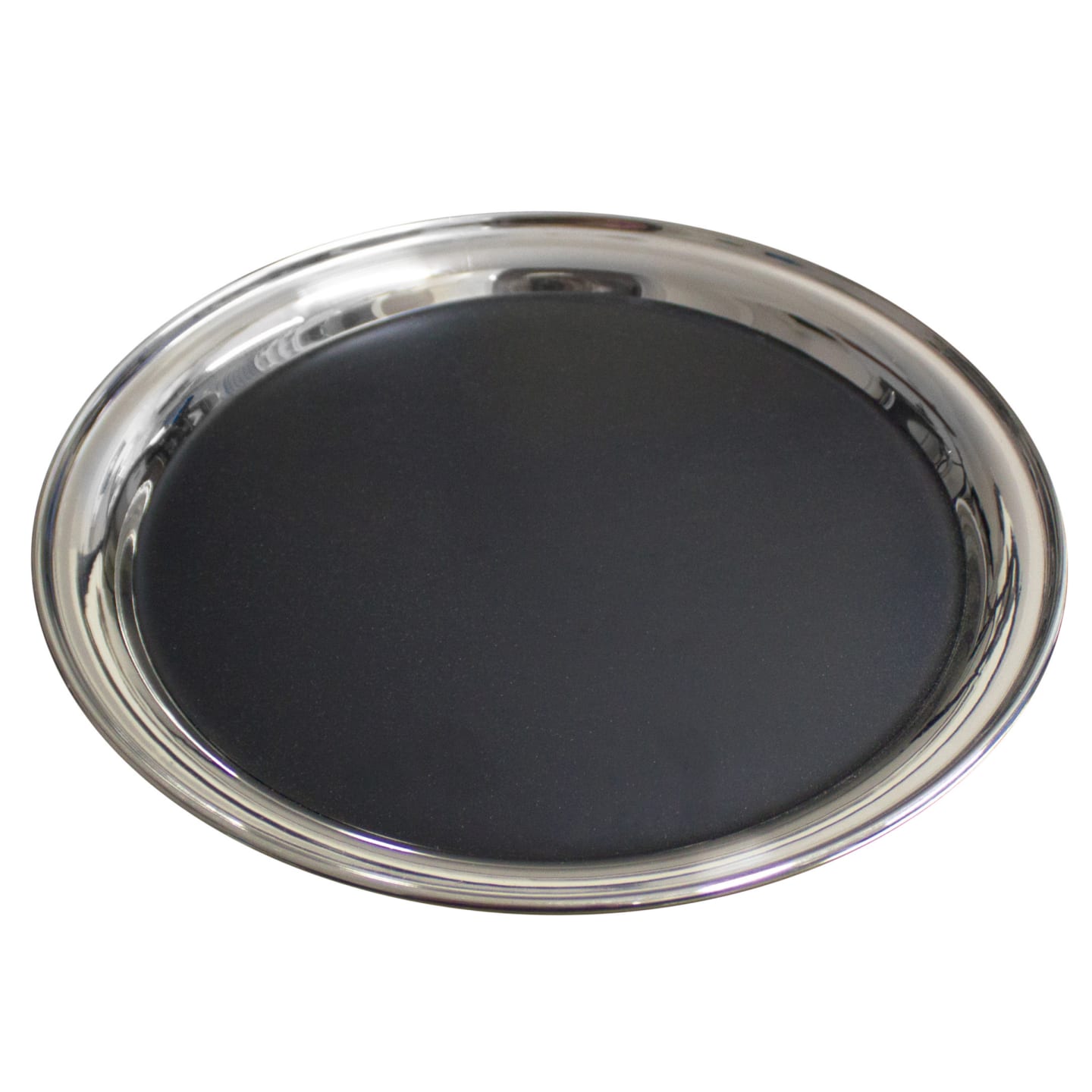 Barbricka rostfri med vinyl D355mm