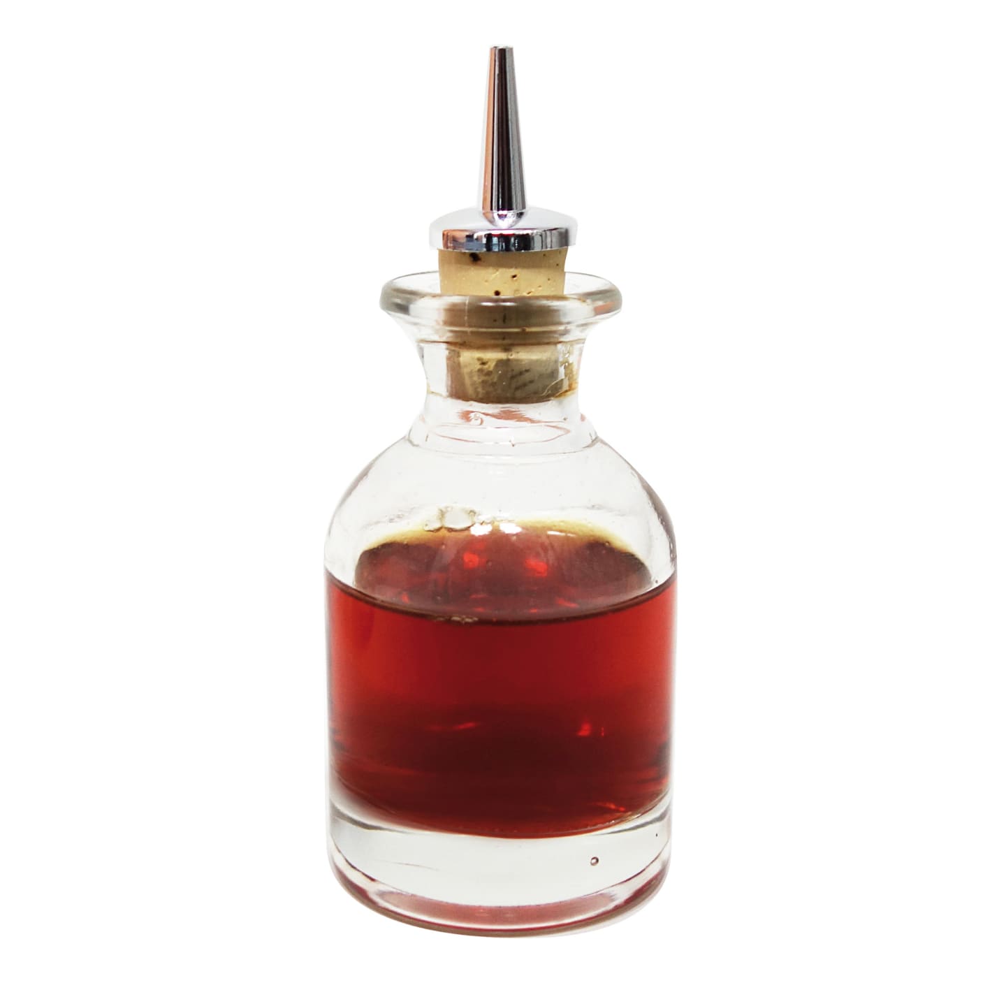 Stänkflaska glas 10cl