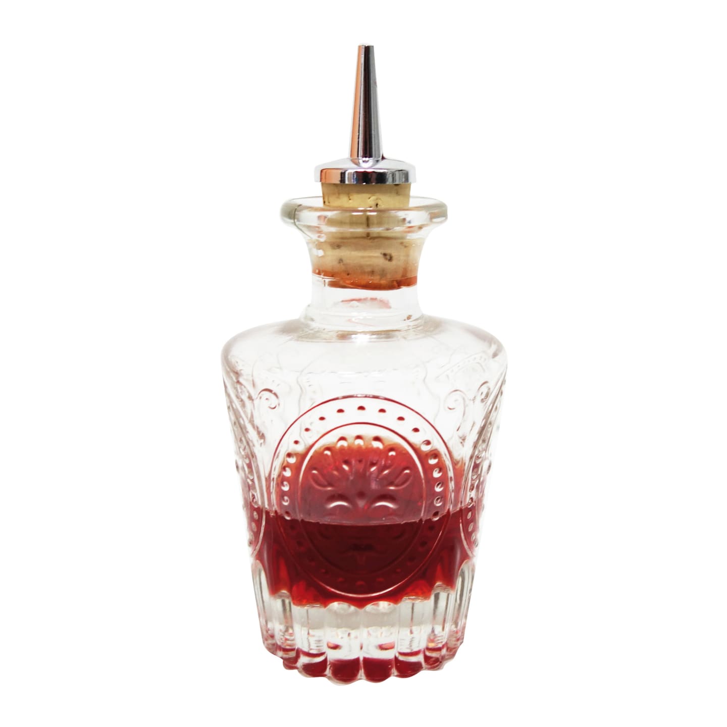 Stänkflaska glas 12cl