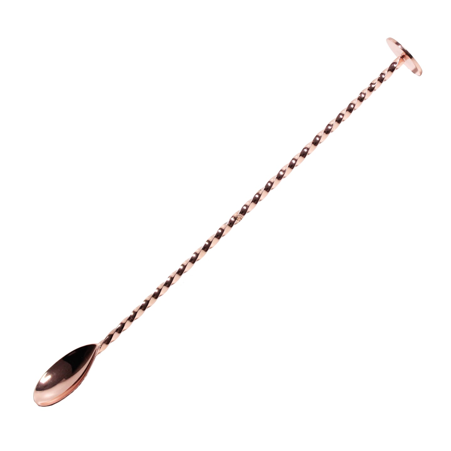 Barsked koppar med muddler 270mm