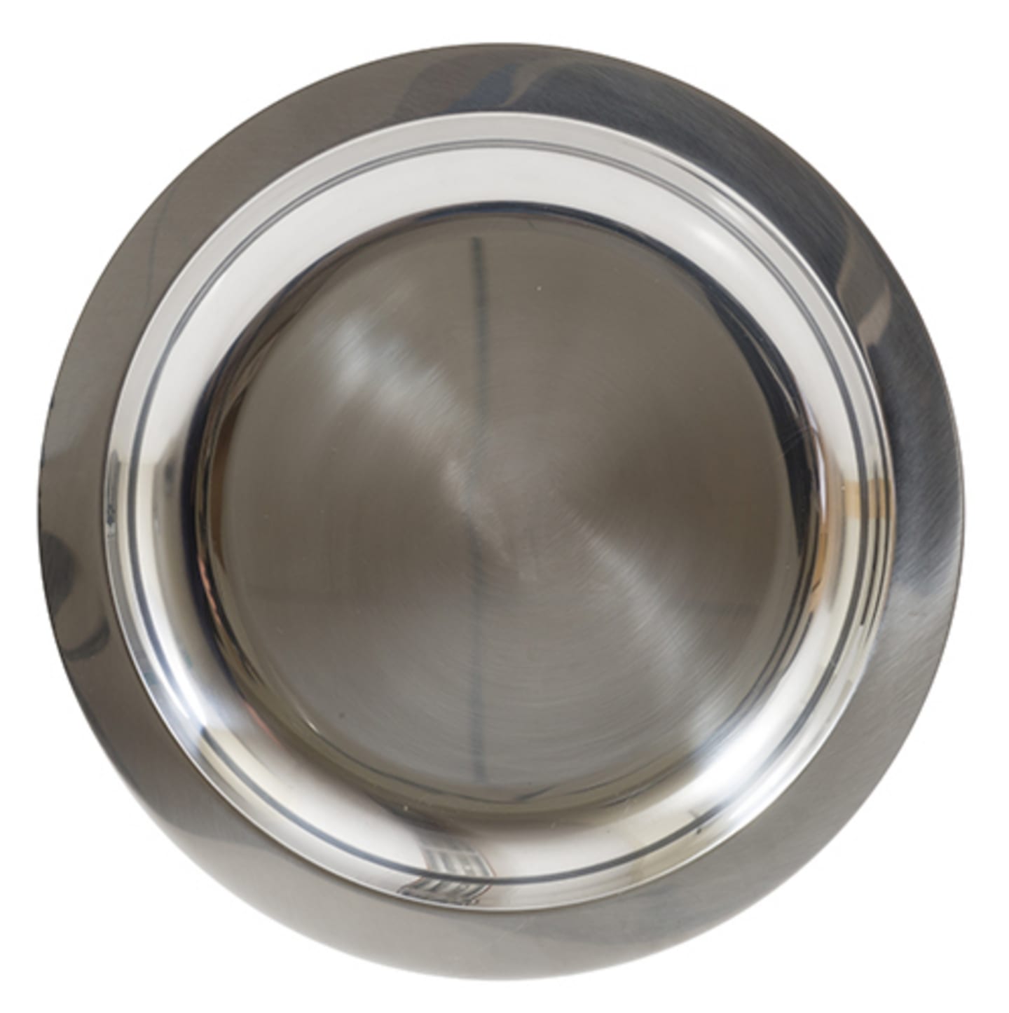 Tallrik rostfri H20 D245mm
