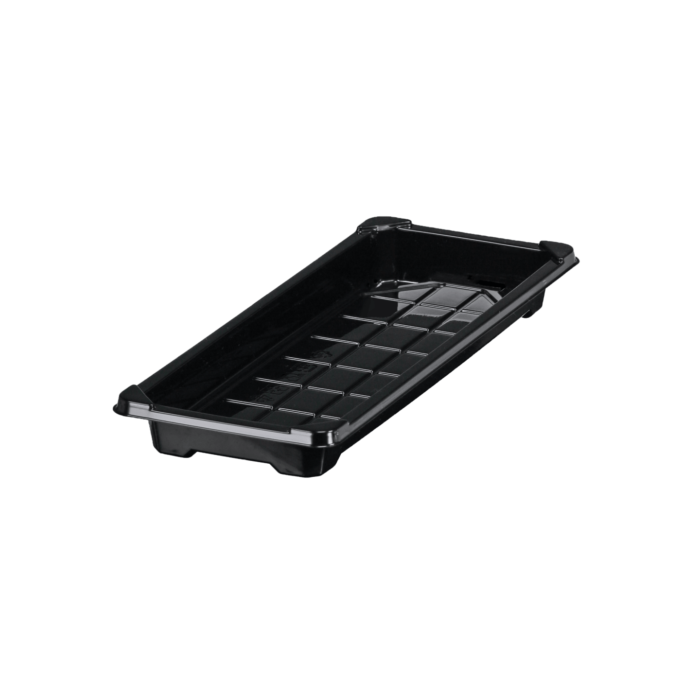 Sushiform 218x90x20 PET svart 100st - Bild 1 av 1