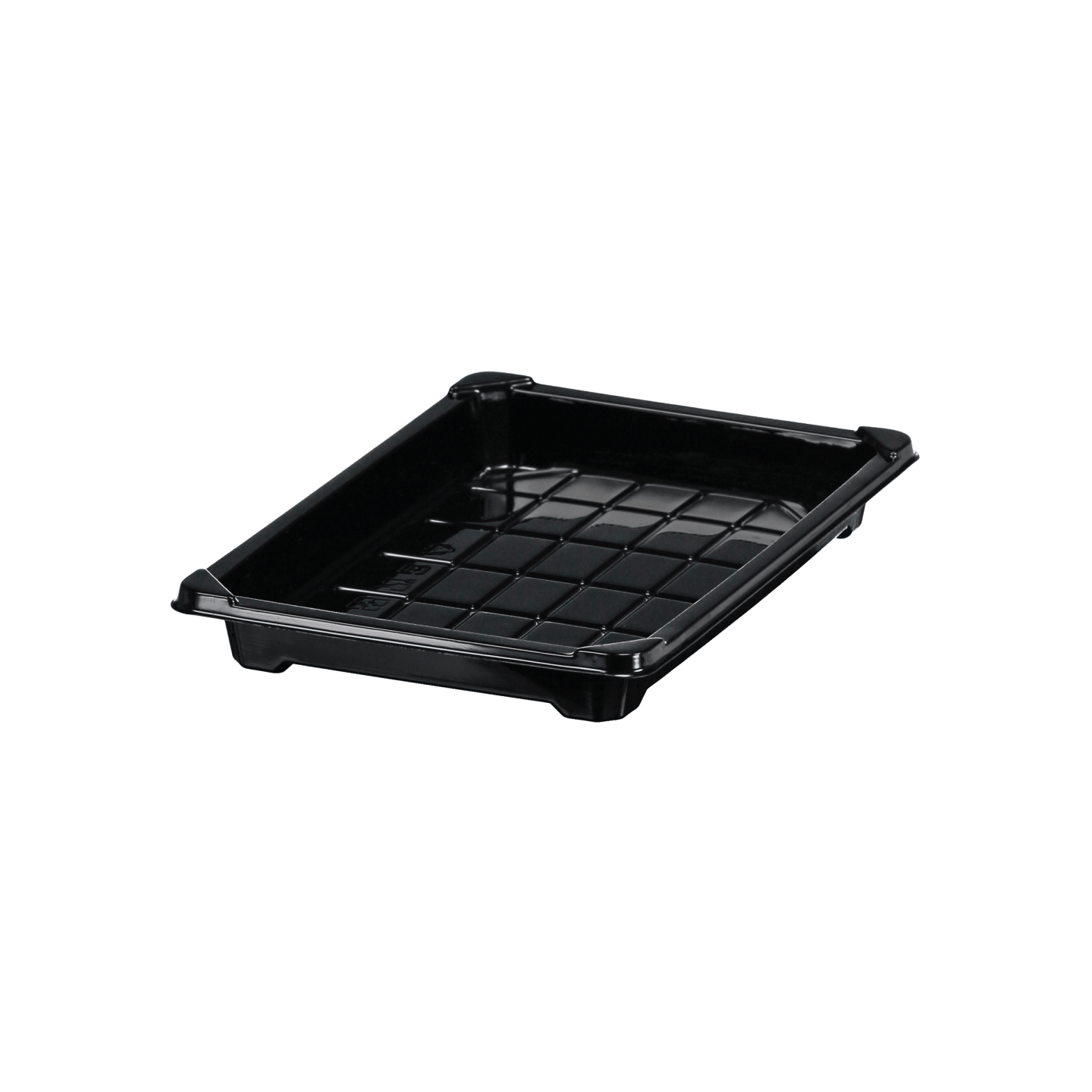 Sushiform 183x125x18 PET svart 100st - Bild 1 av 1